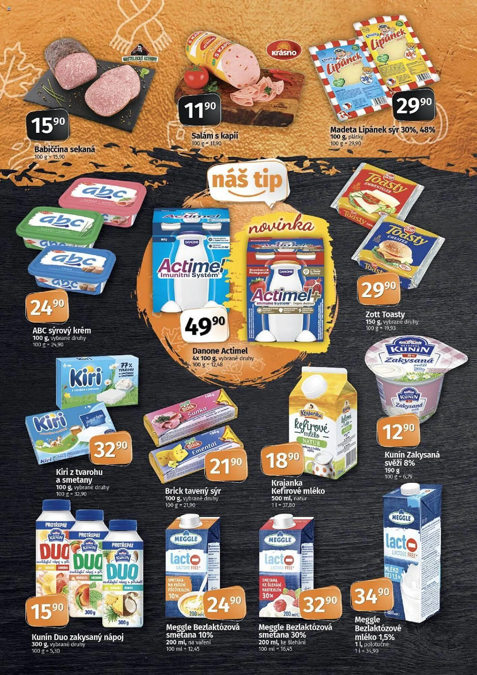 COOP TIP leták - 30. října 12. listopadu 2024 - Page 2