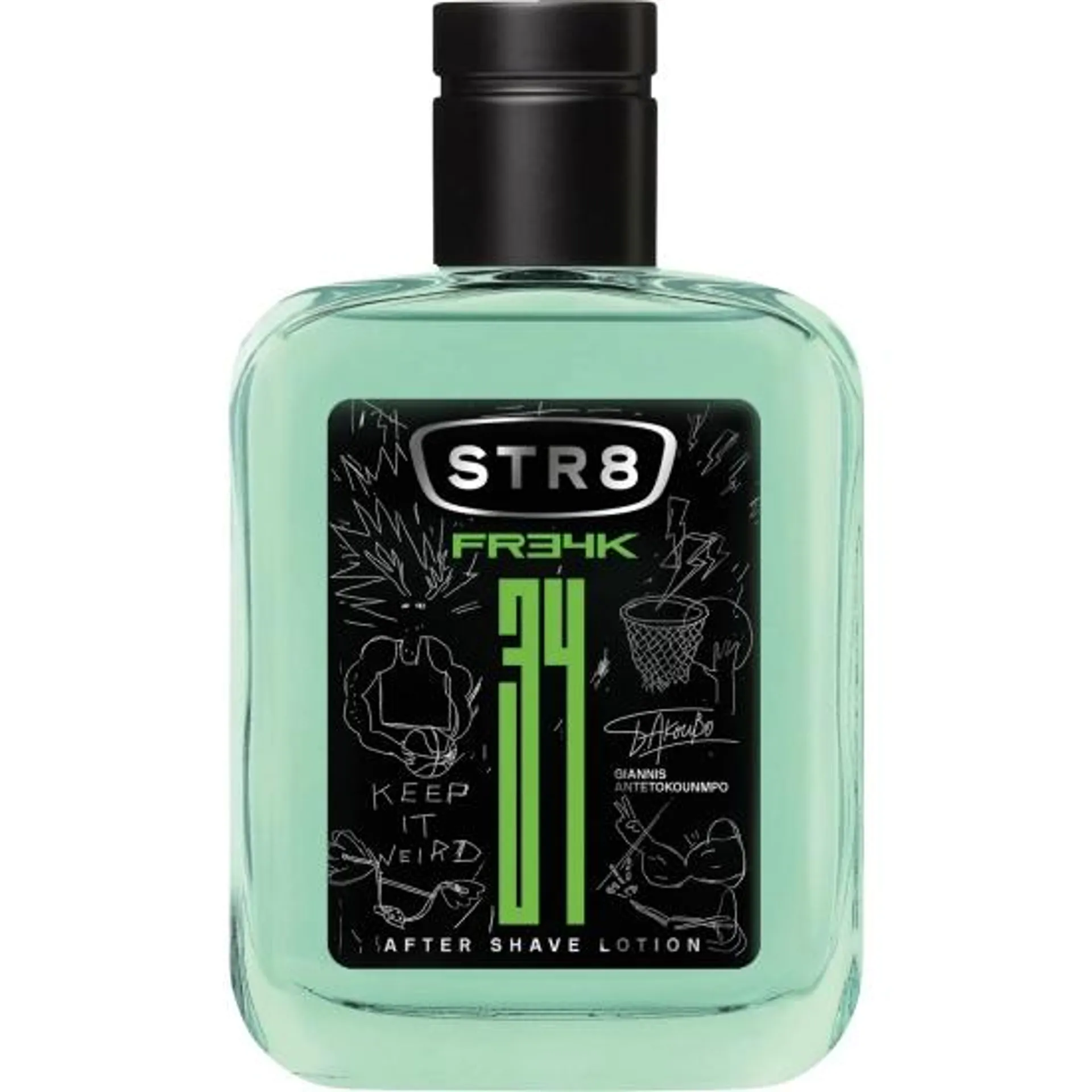 STR8 FR34K voda po holení, 100 ml