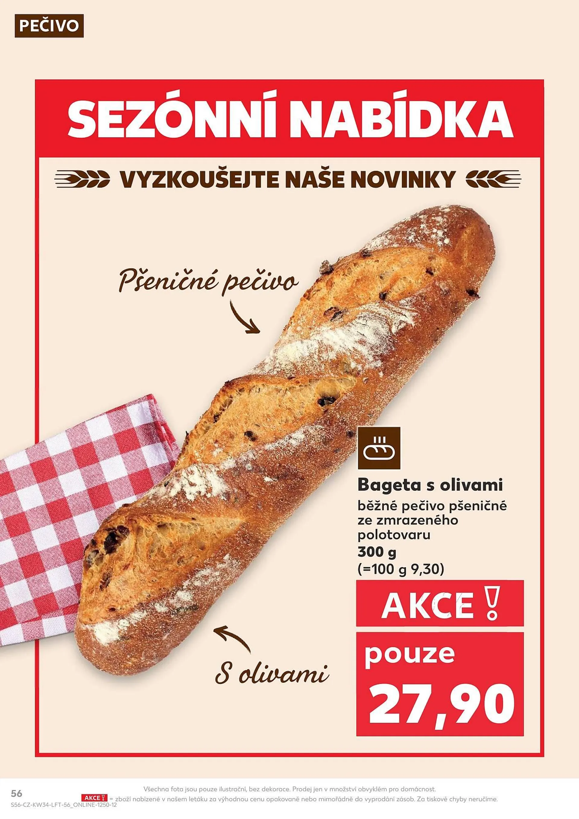 Kaufland leták - 21. srpna 27. srpna 2024 - Page 56