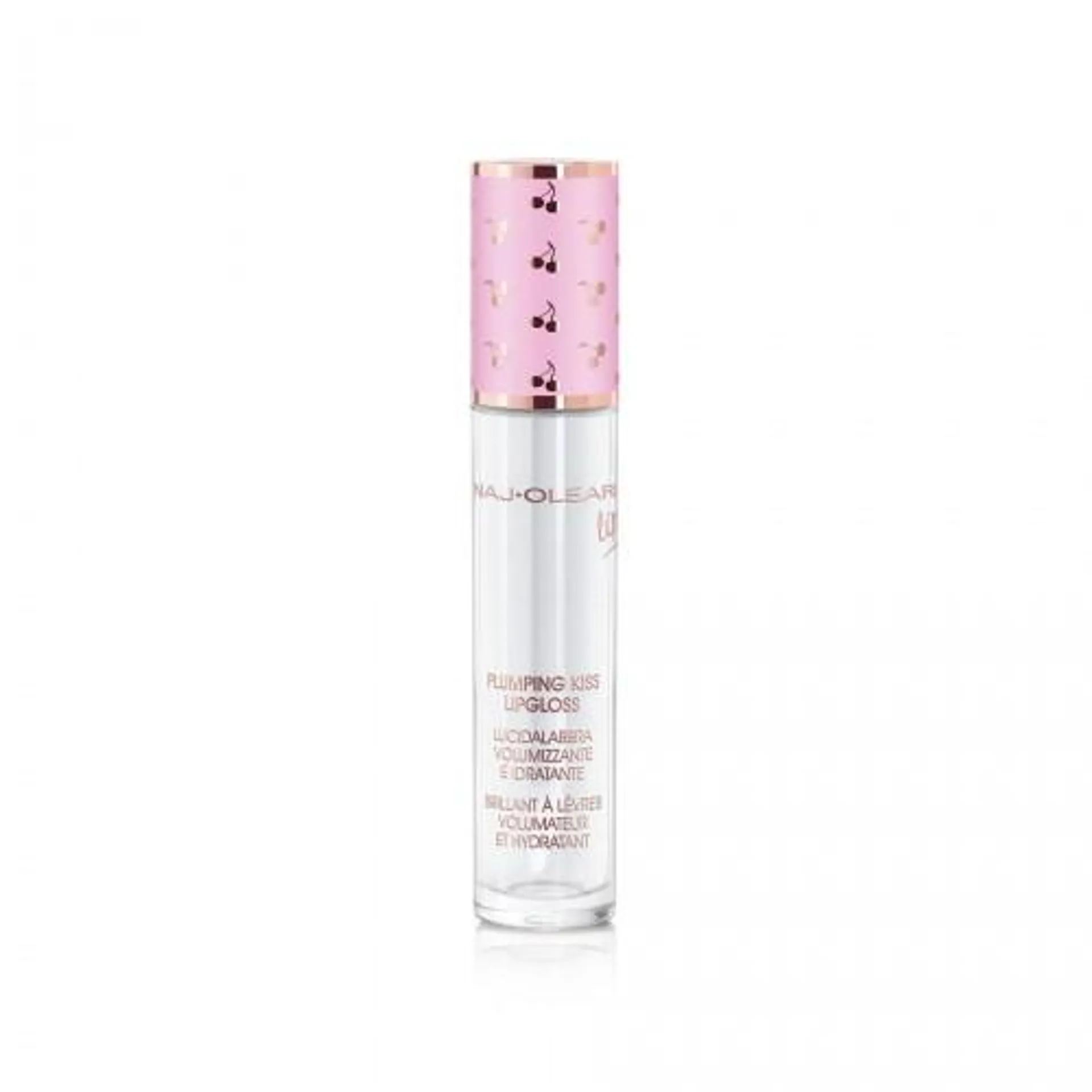 Plumping Kiss Lip Gloss