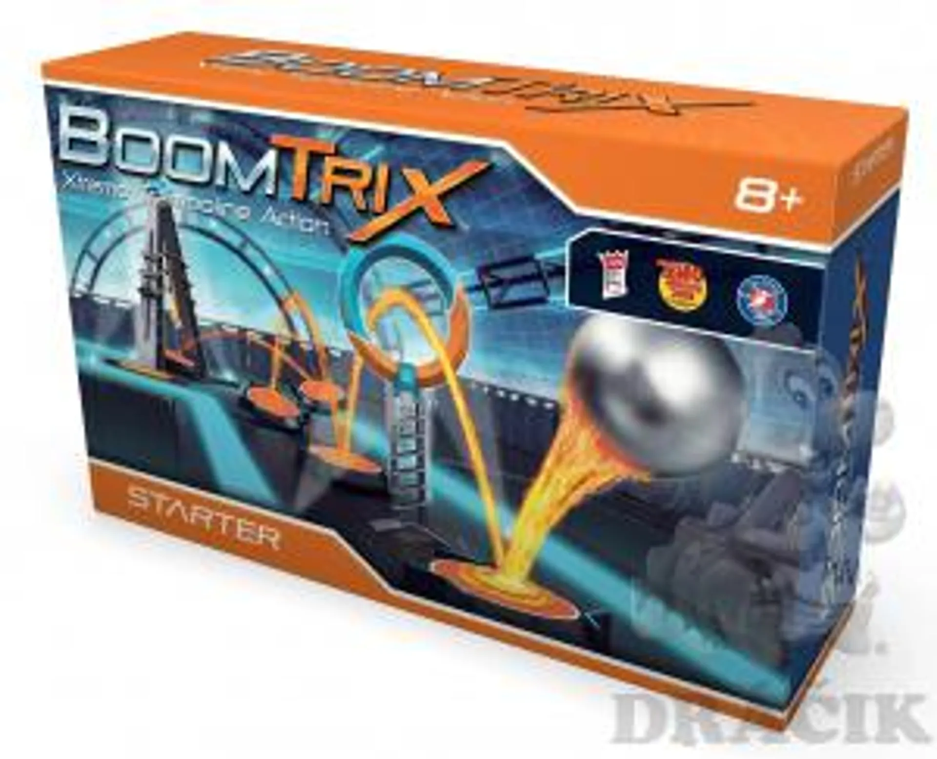 BoomTrix Starter