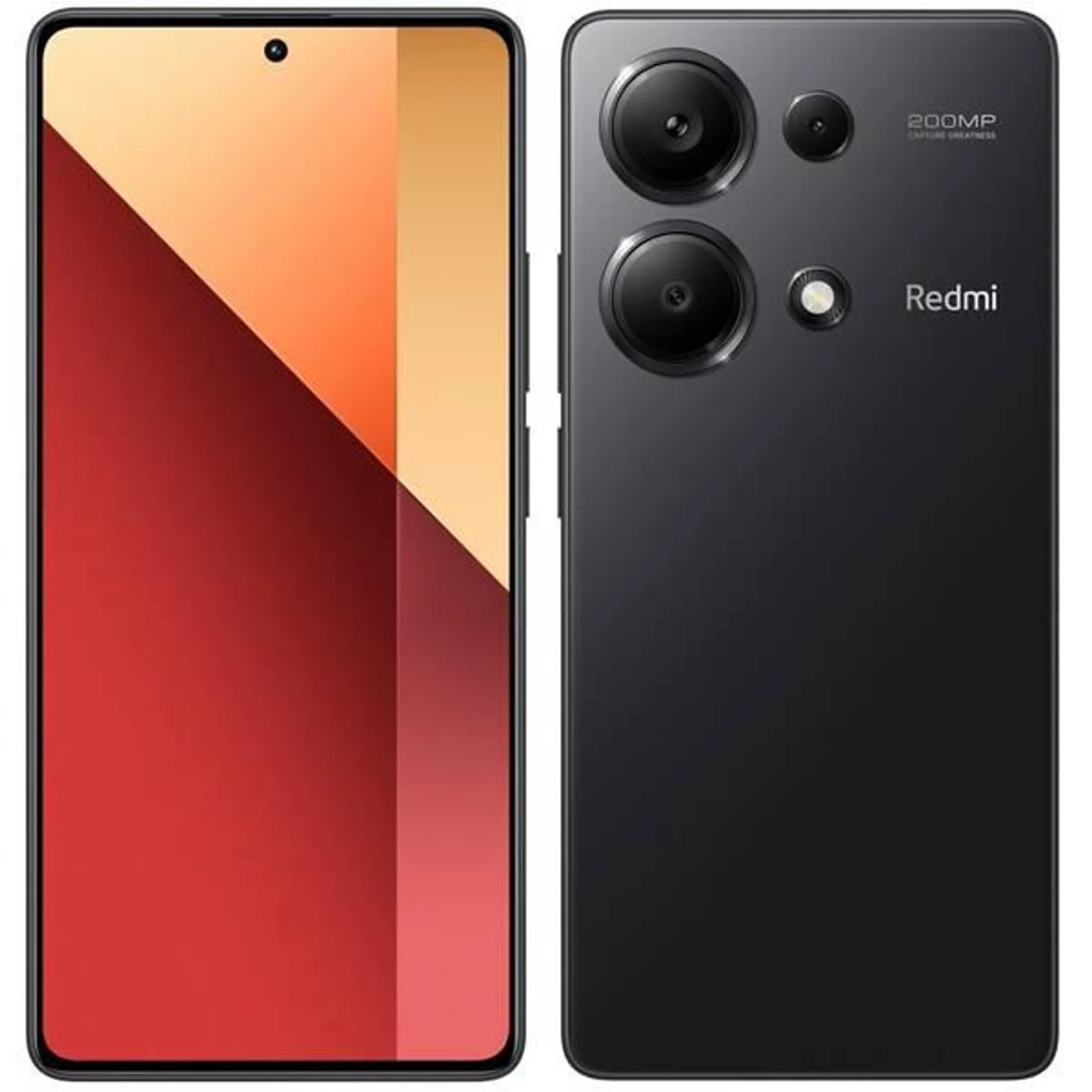 Mobilní telefon Xiaomi Redmi Note 13 Pro 8 GB / 256 GB (52848) černý