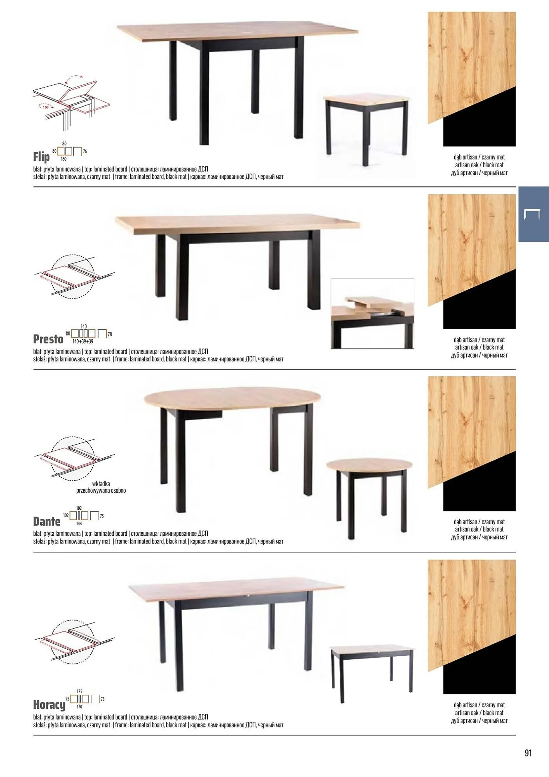 CASARREDO leták - 23. července 31. prosince 2024 - Page 93