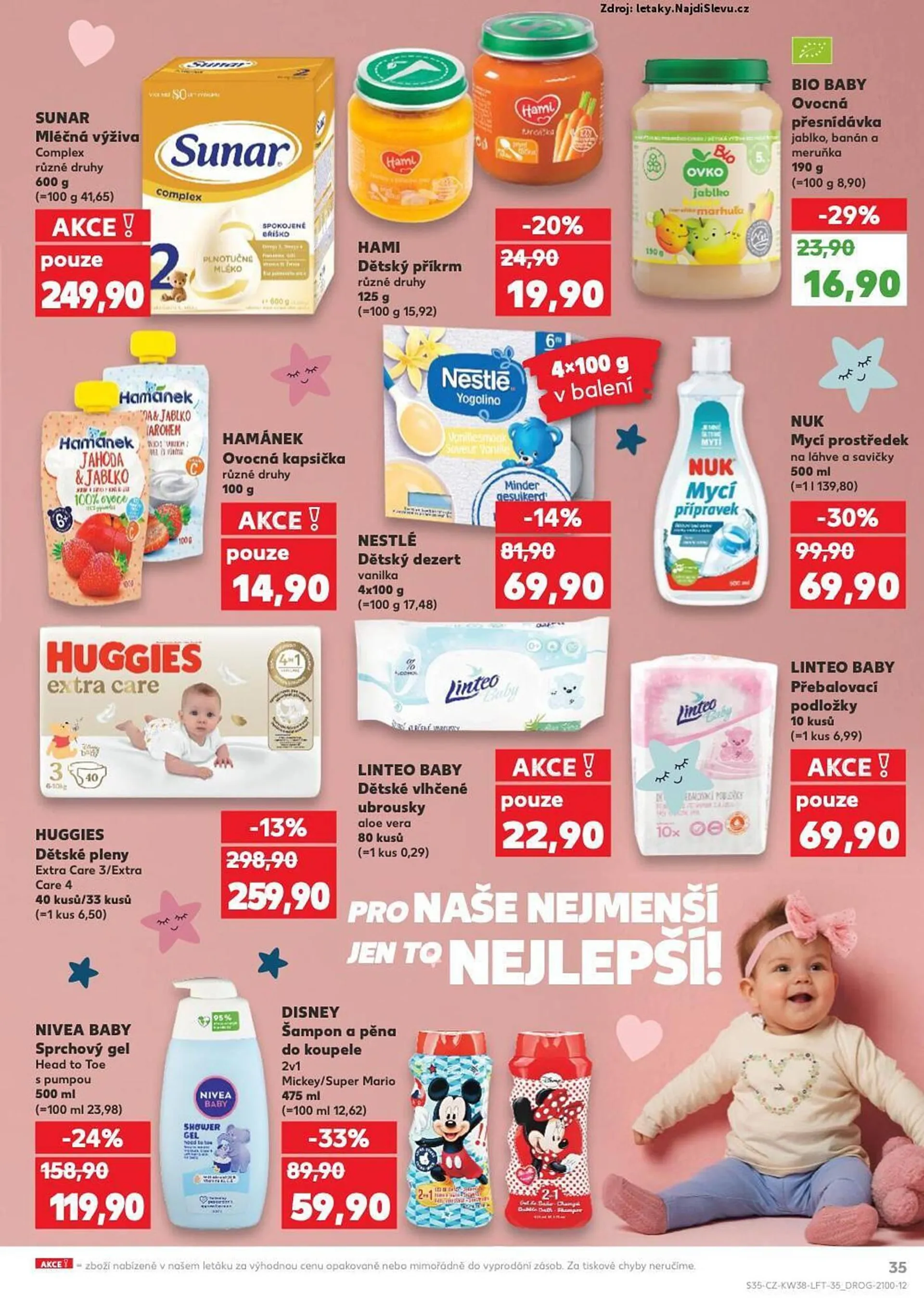 Kaufland leták - 18. září 24. září 2024 - Page 35