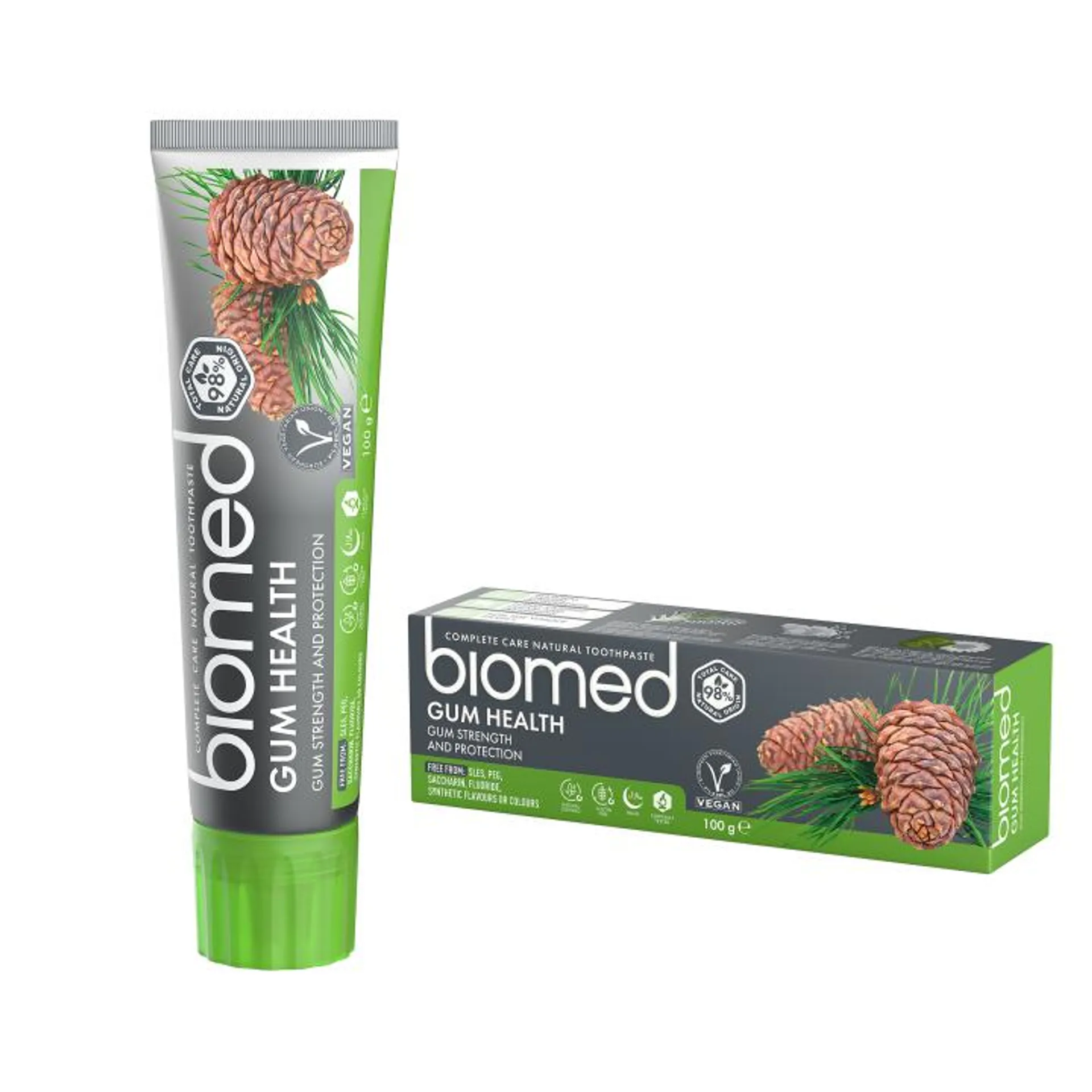 Biomed GUM HEALTH zubní pasta 100g