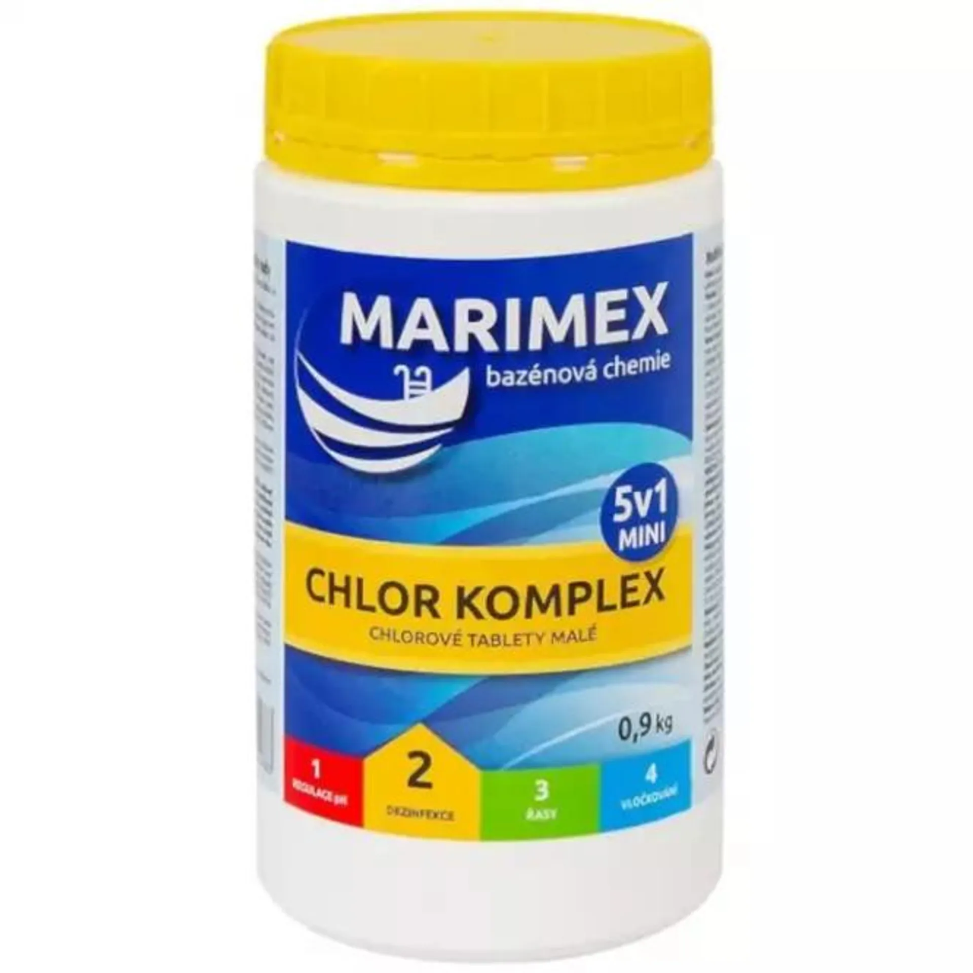 MARIMEX Komplex mini 5v1 0.9 kg, 11301211