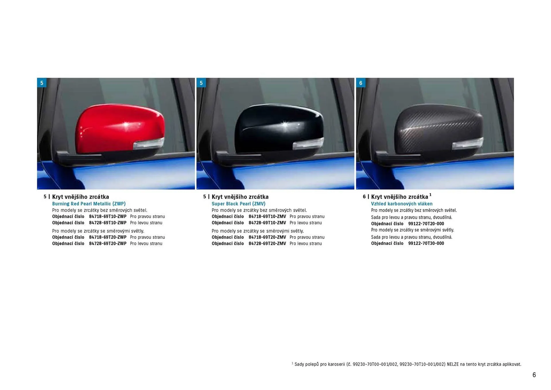 Suzuki Swift leták - 13. června 31. prosince 2024 - Page 7