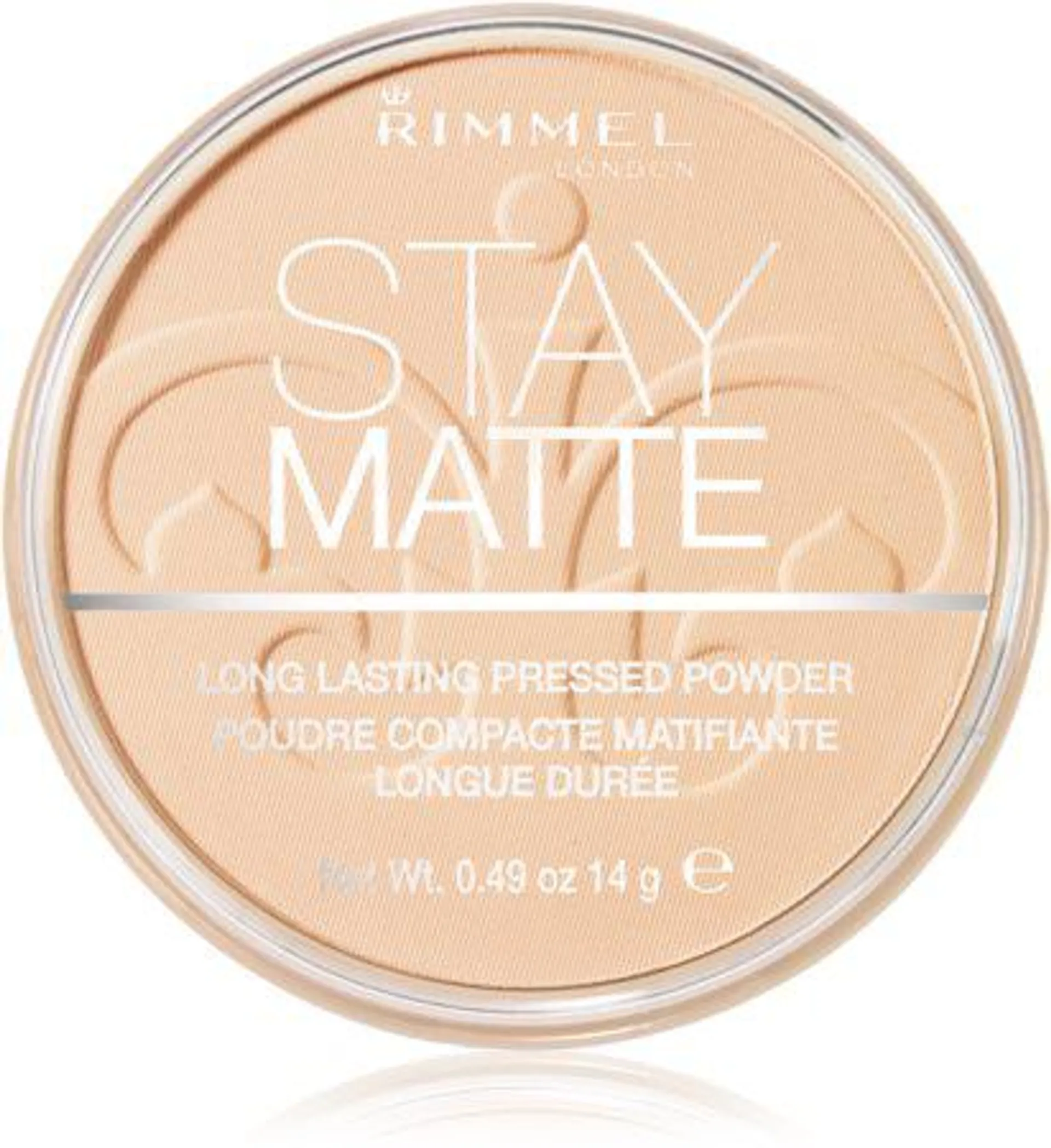 Rimmel Stay Matte