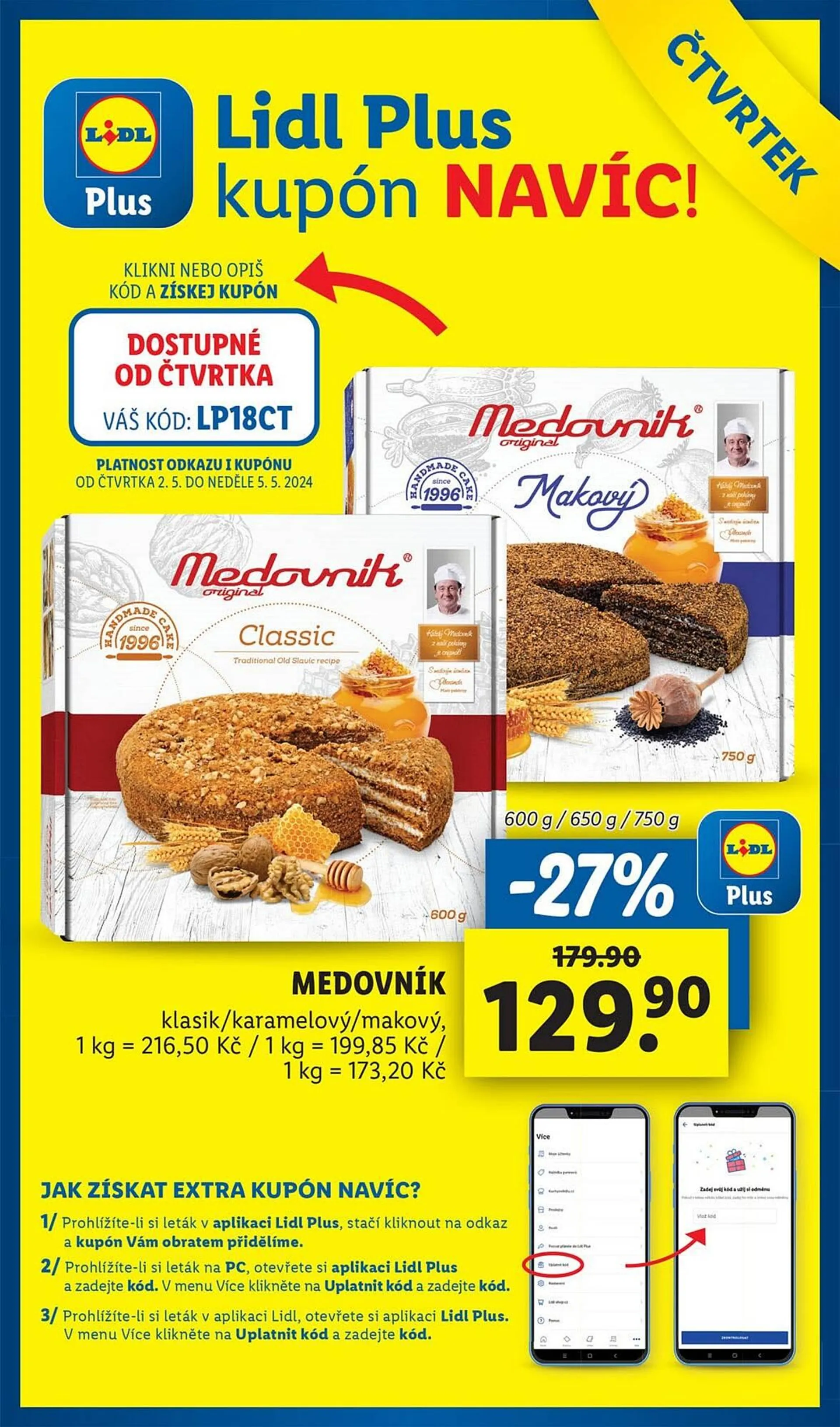 Lidl leták - 2. května 5. května 2024 - Page 25