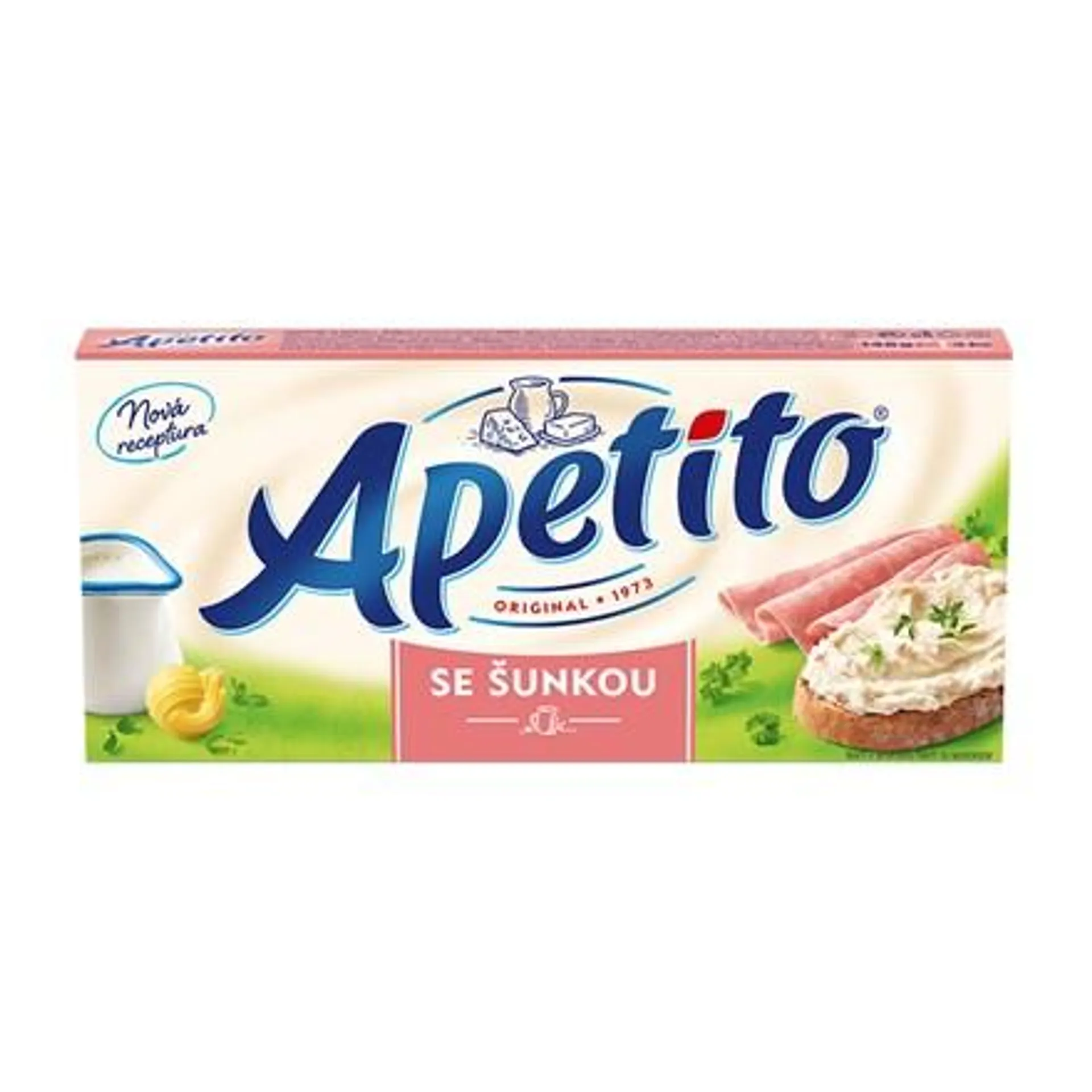 Apetito tavený šunkový chlaz. 140 g