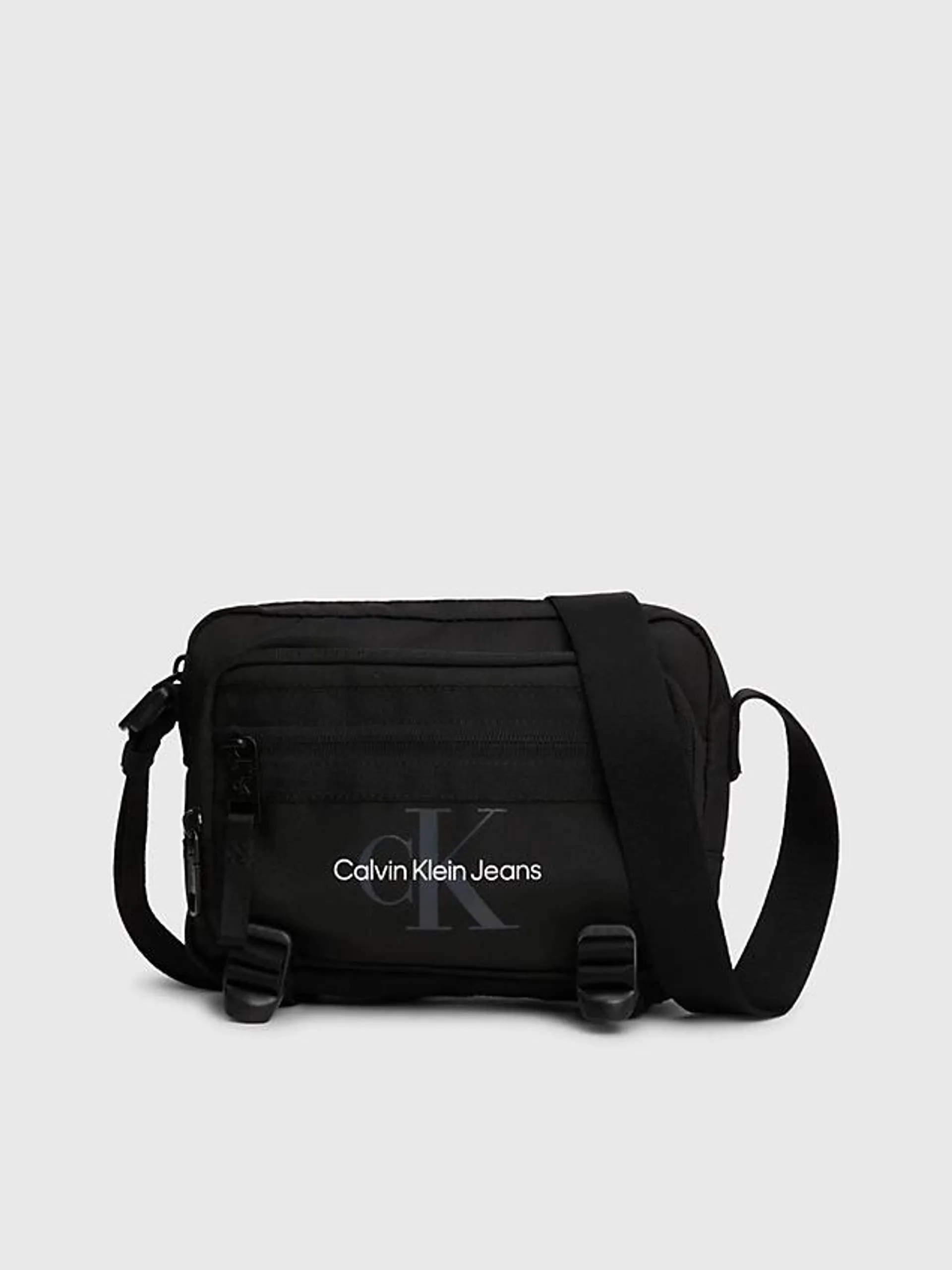 Logo Crossbody Bag