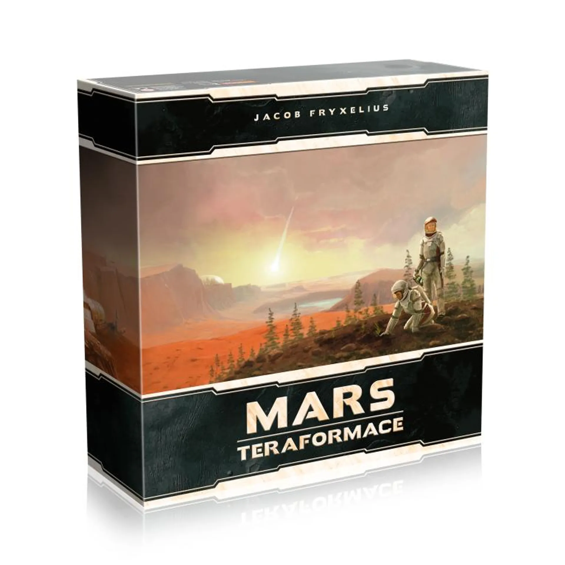 Mars Teraformace - Big box