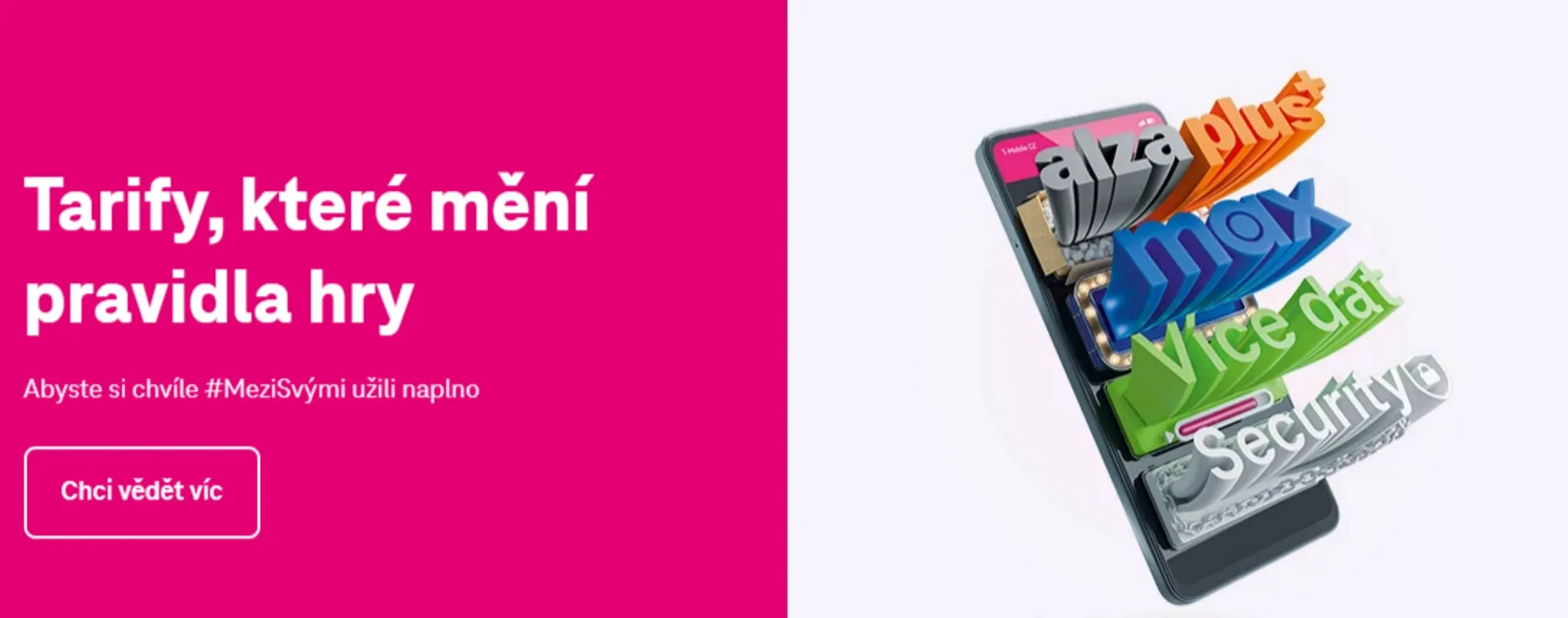 T-mobile leták - 30. října 3. listopadu 2024 - Page 4