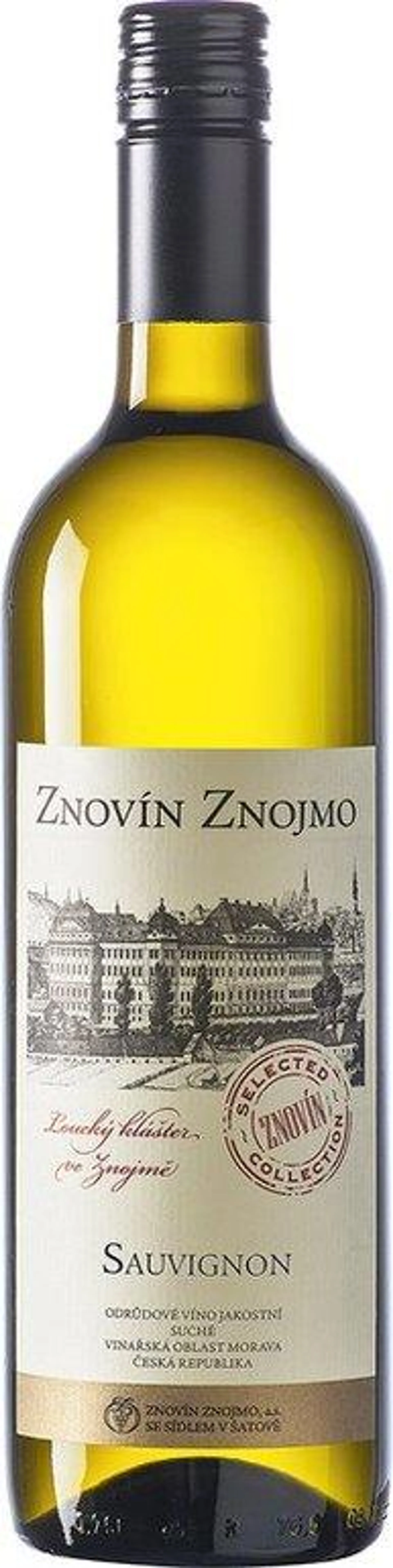 ZNOVÍN Sauvignon