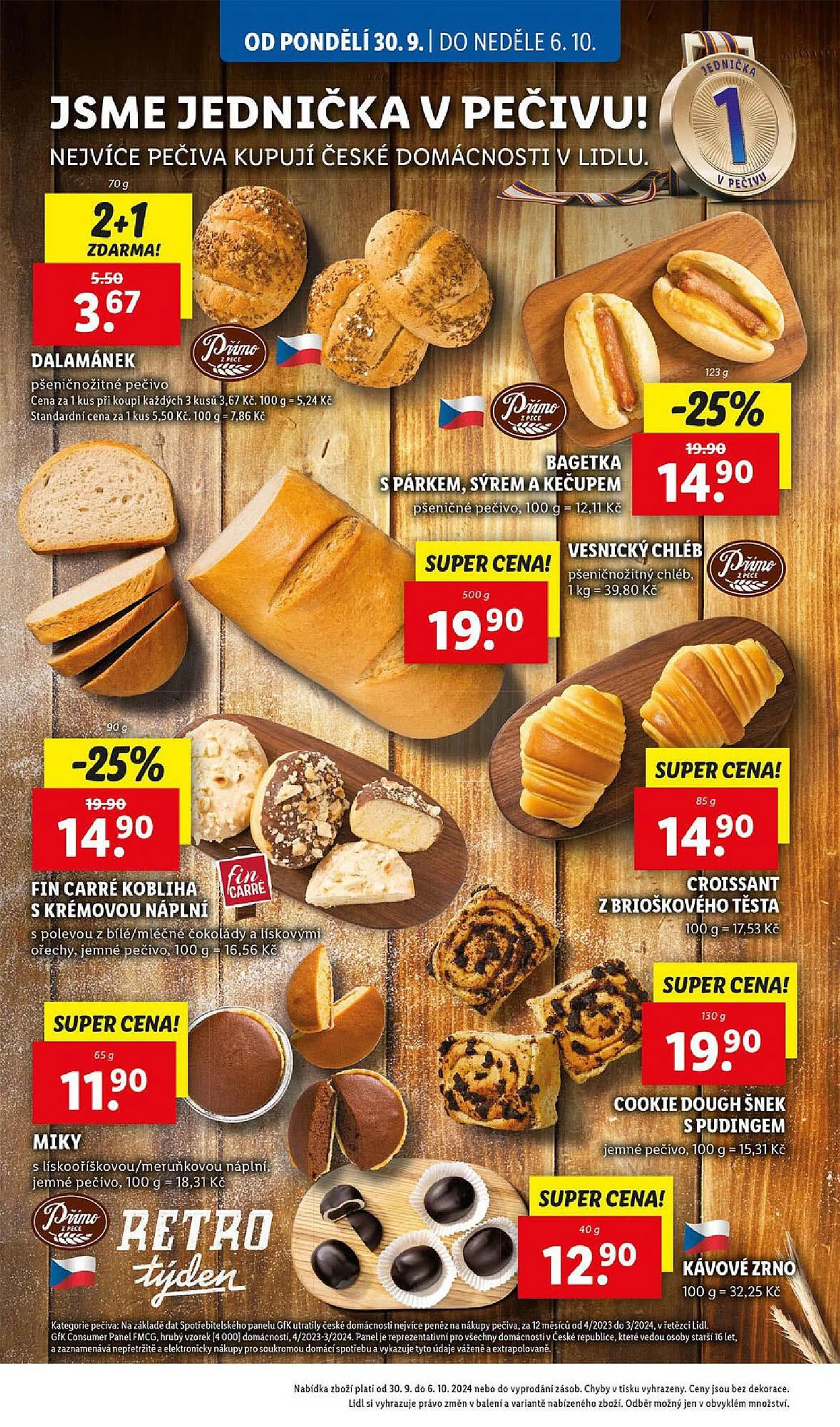 Lidl leták - 30. září 6. října 2024 - Page 14