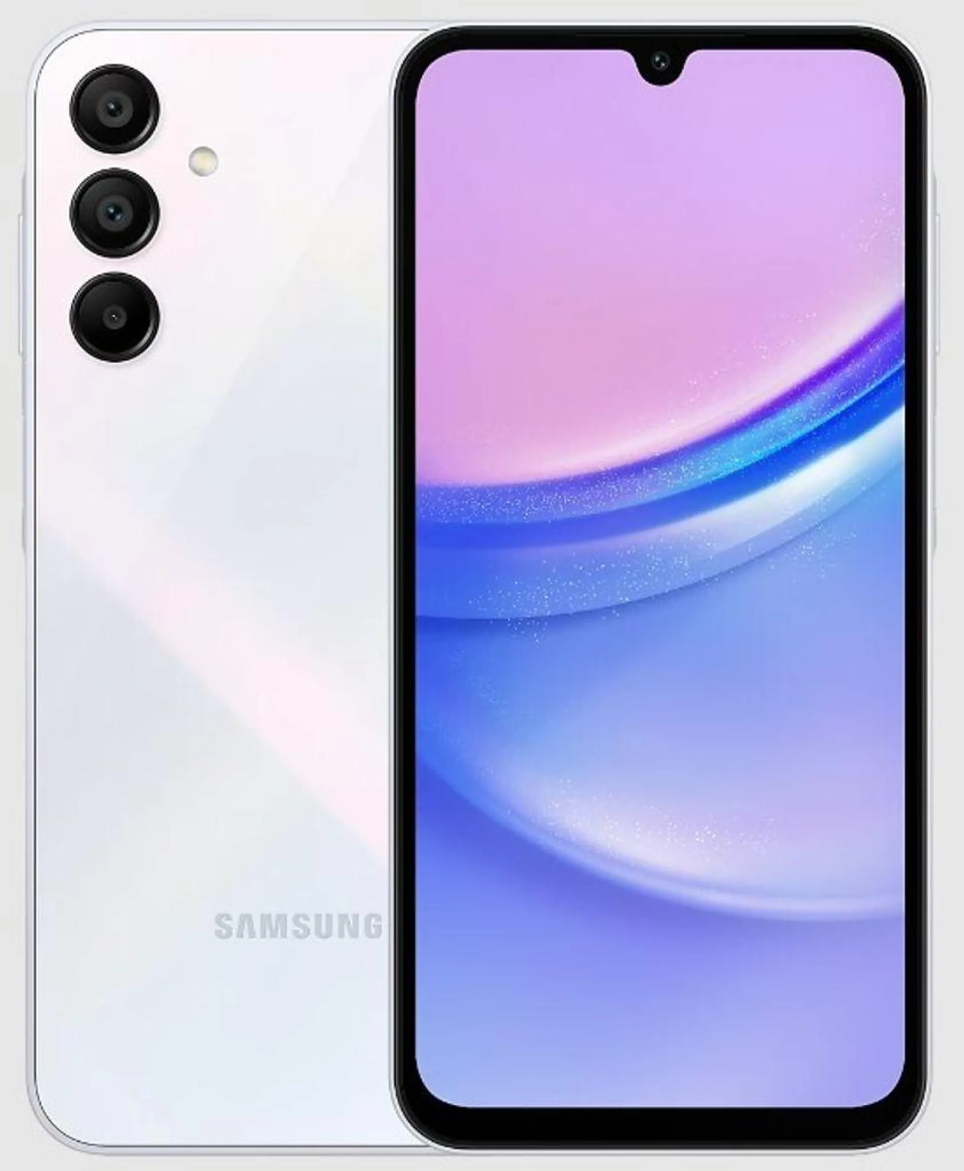 Samsung Galaxy A15 A155 4GB 128GB Světle modrá