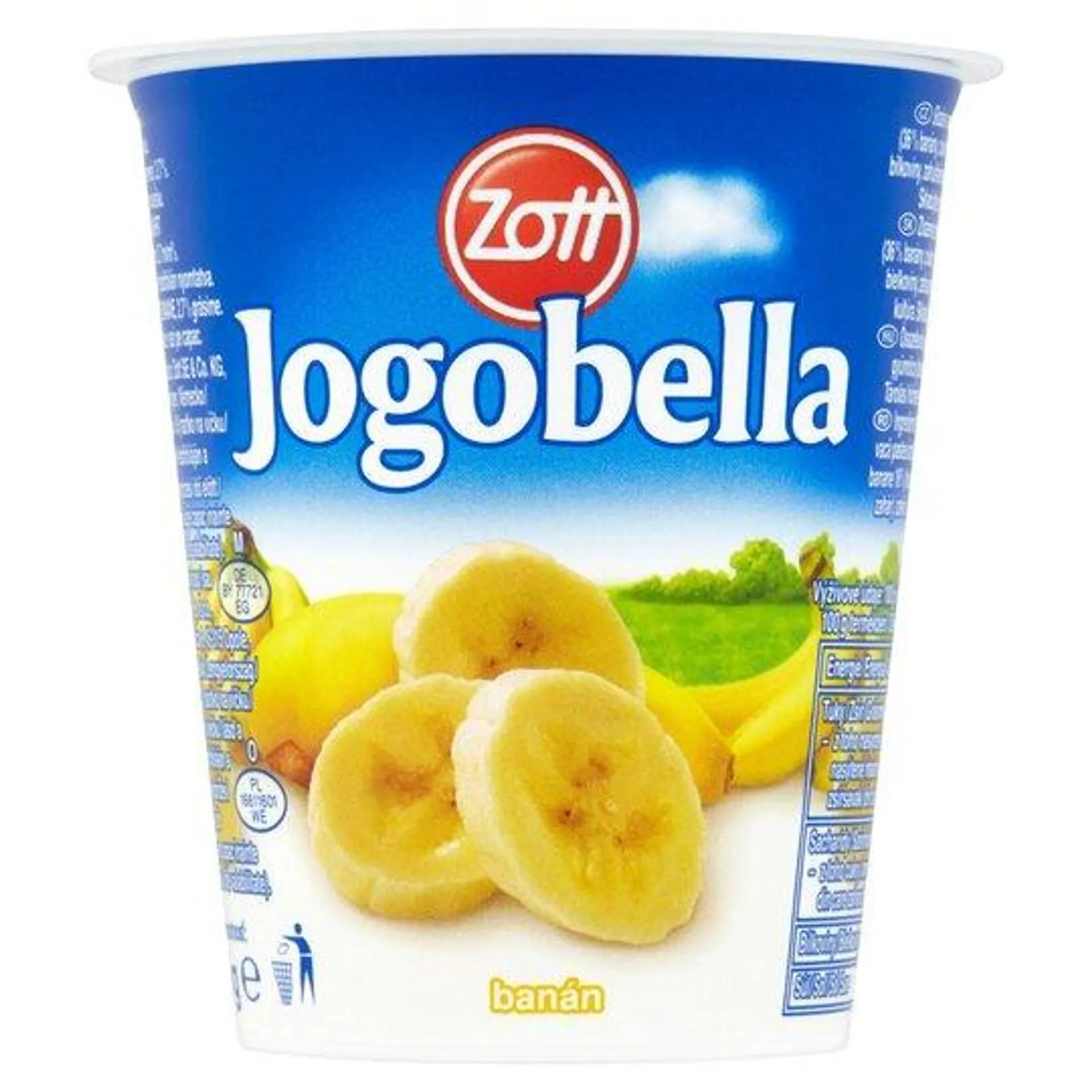 Zott Jogobella Jogurt 150g