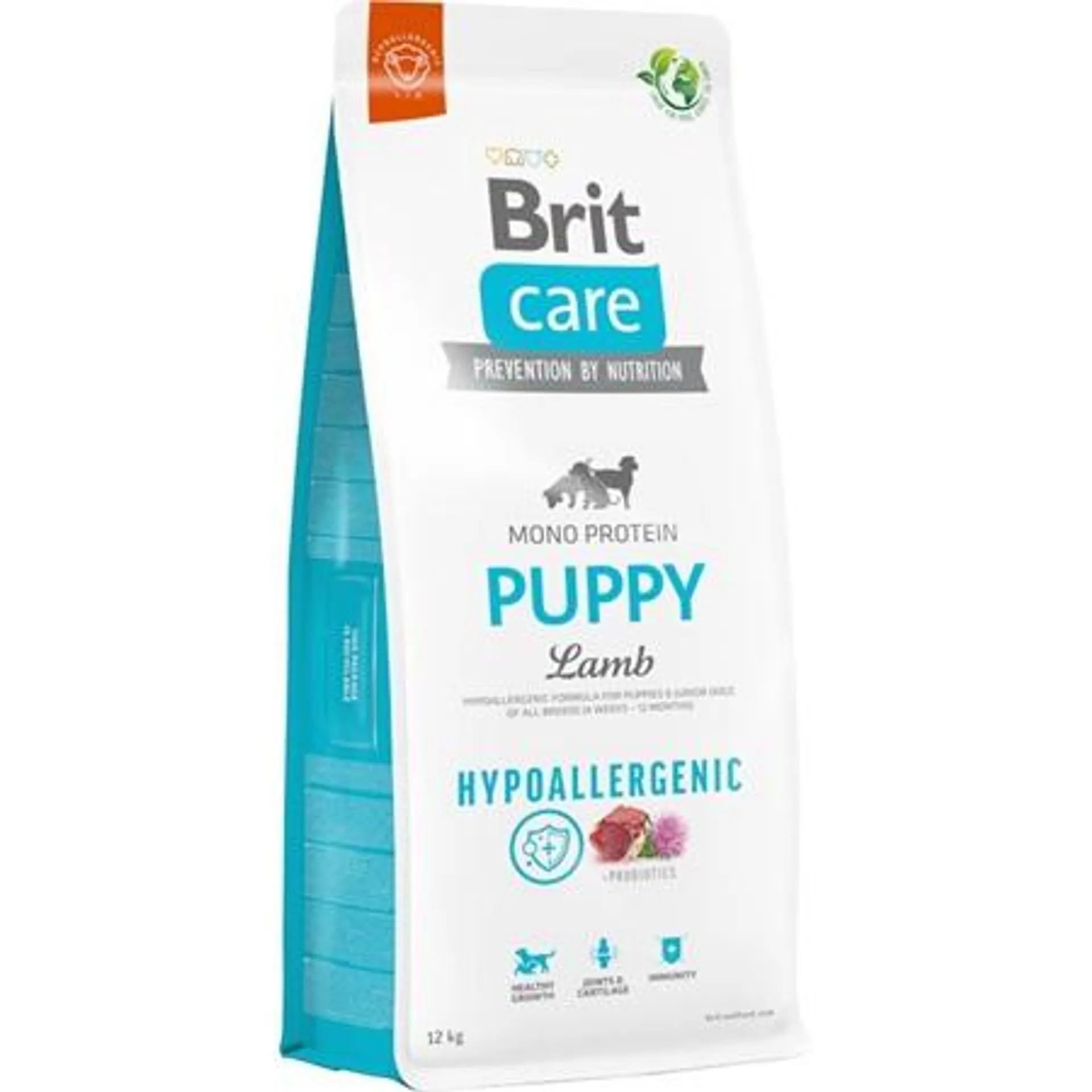 Brit Care Dog Hypoallergenic Puppy 12 kg