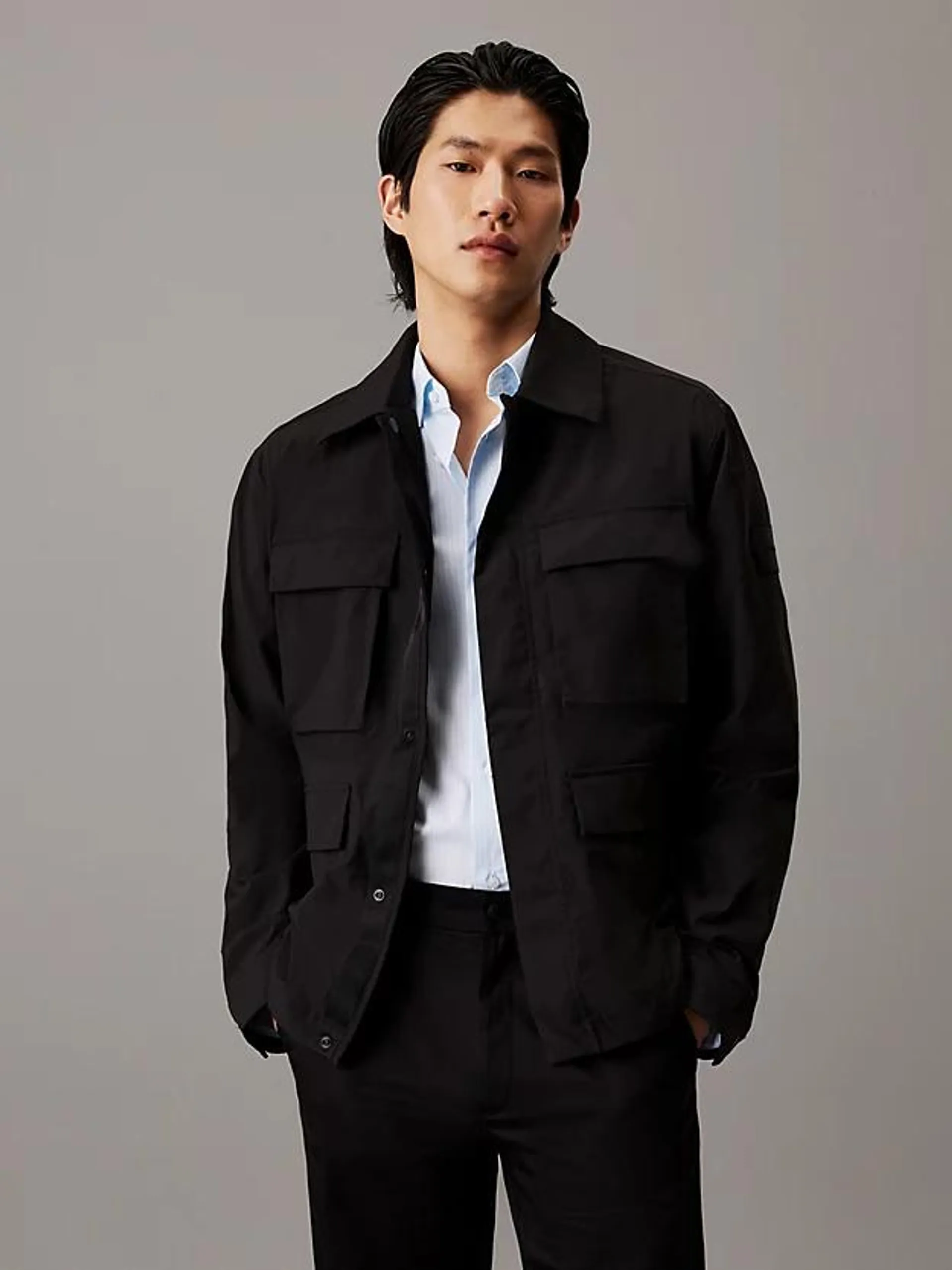 Four Pocket Jacket