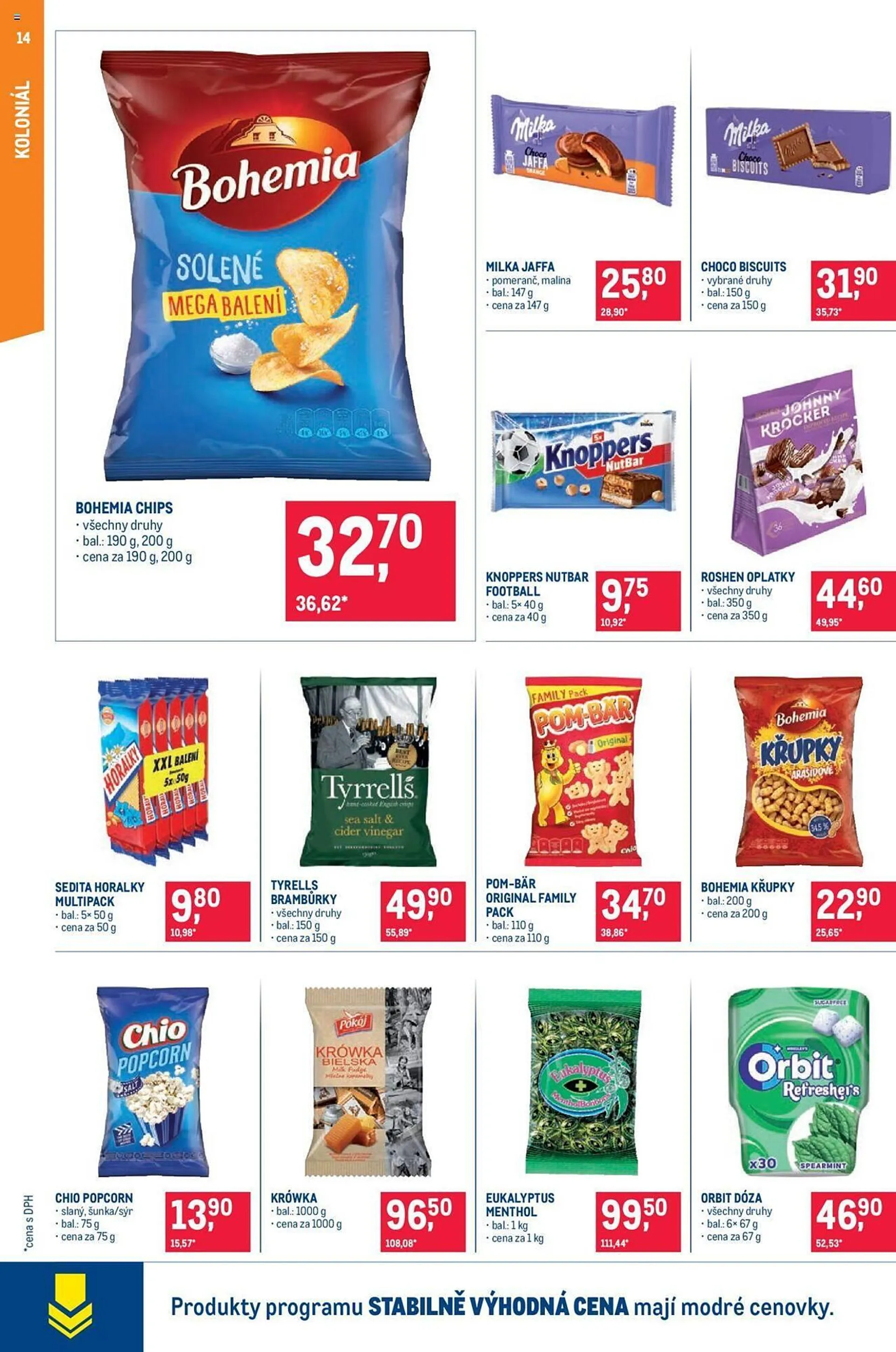 Makro leták - 25. září 8. října 2024 - Page 14