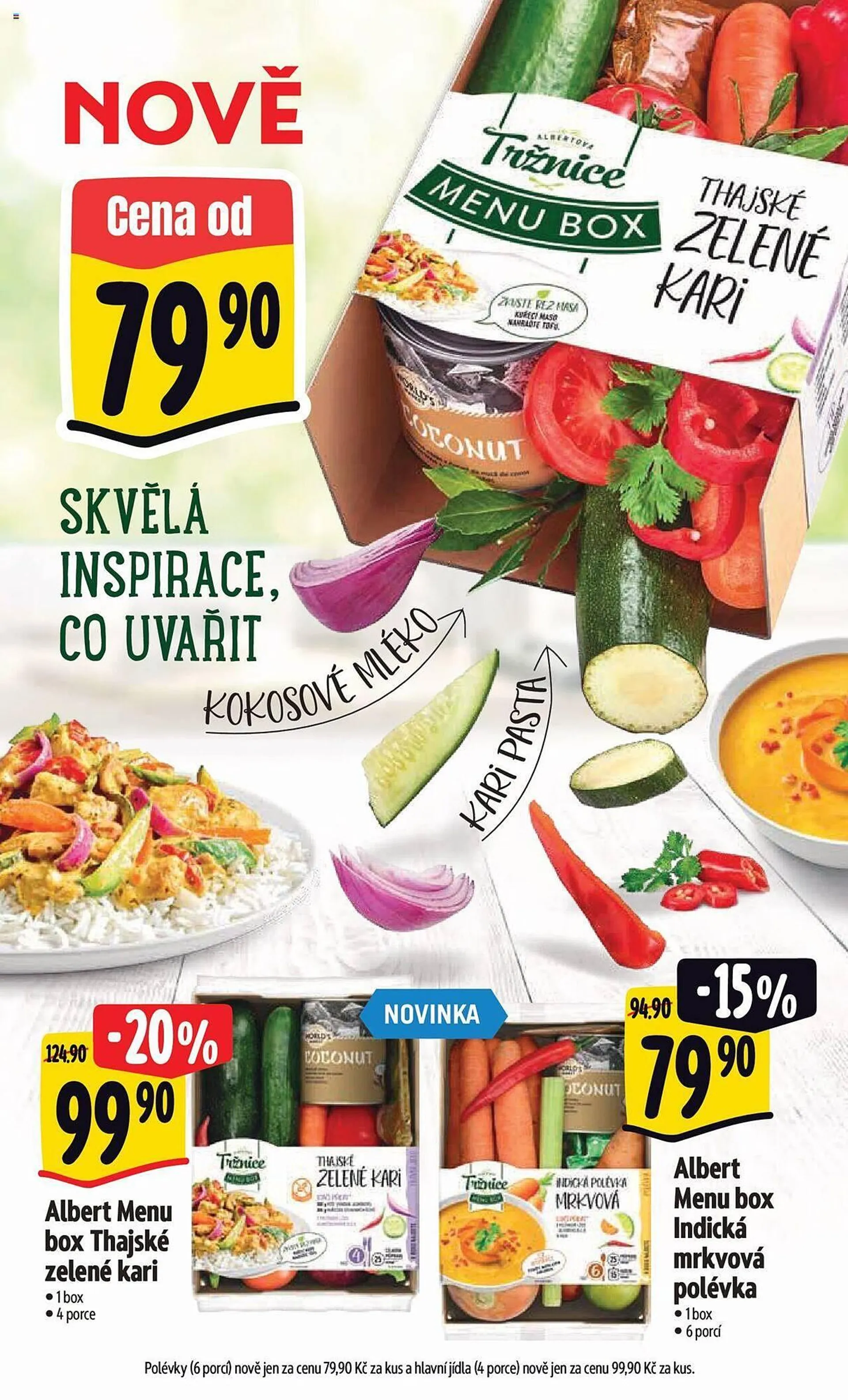 Albert Hypermarket leták - 4. září 10. září 2024 - Page 23