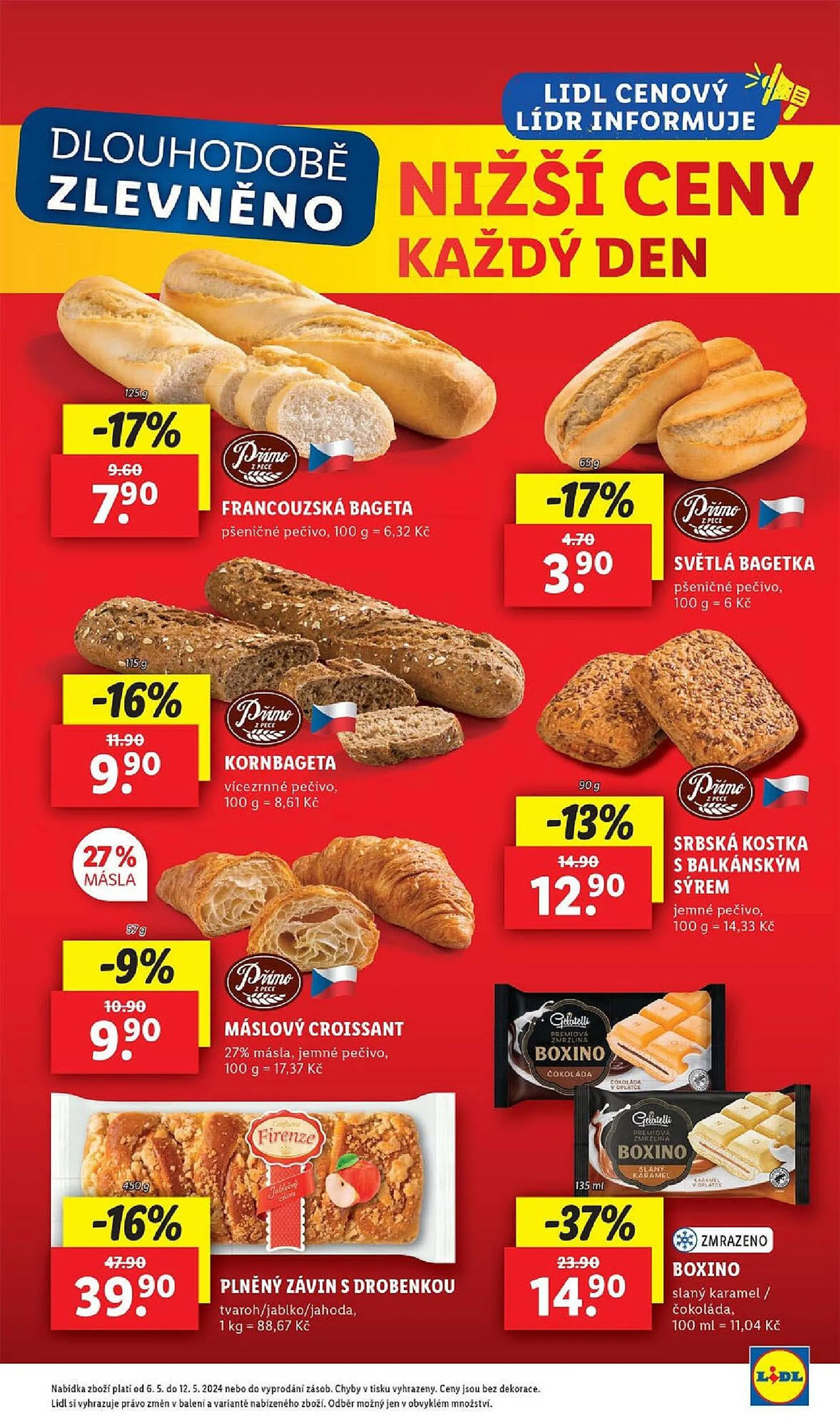 Lidl leták - 12. května 19. května 2024 - Page 34