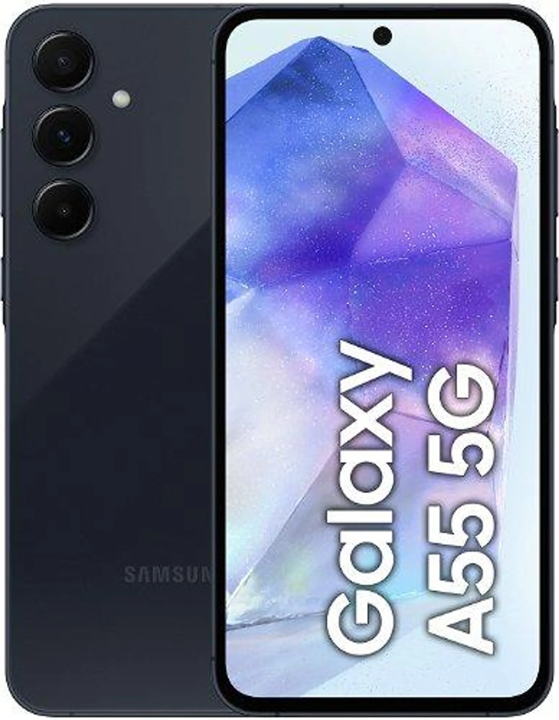 Samsung Galaxy A55 5G 8GB/128GB modročerná