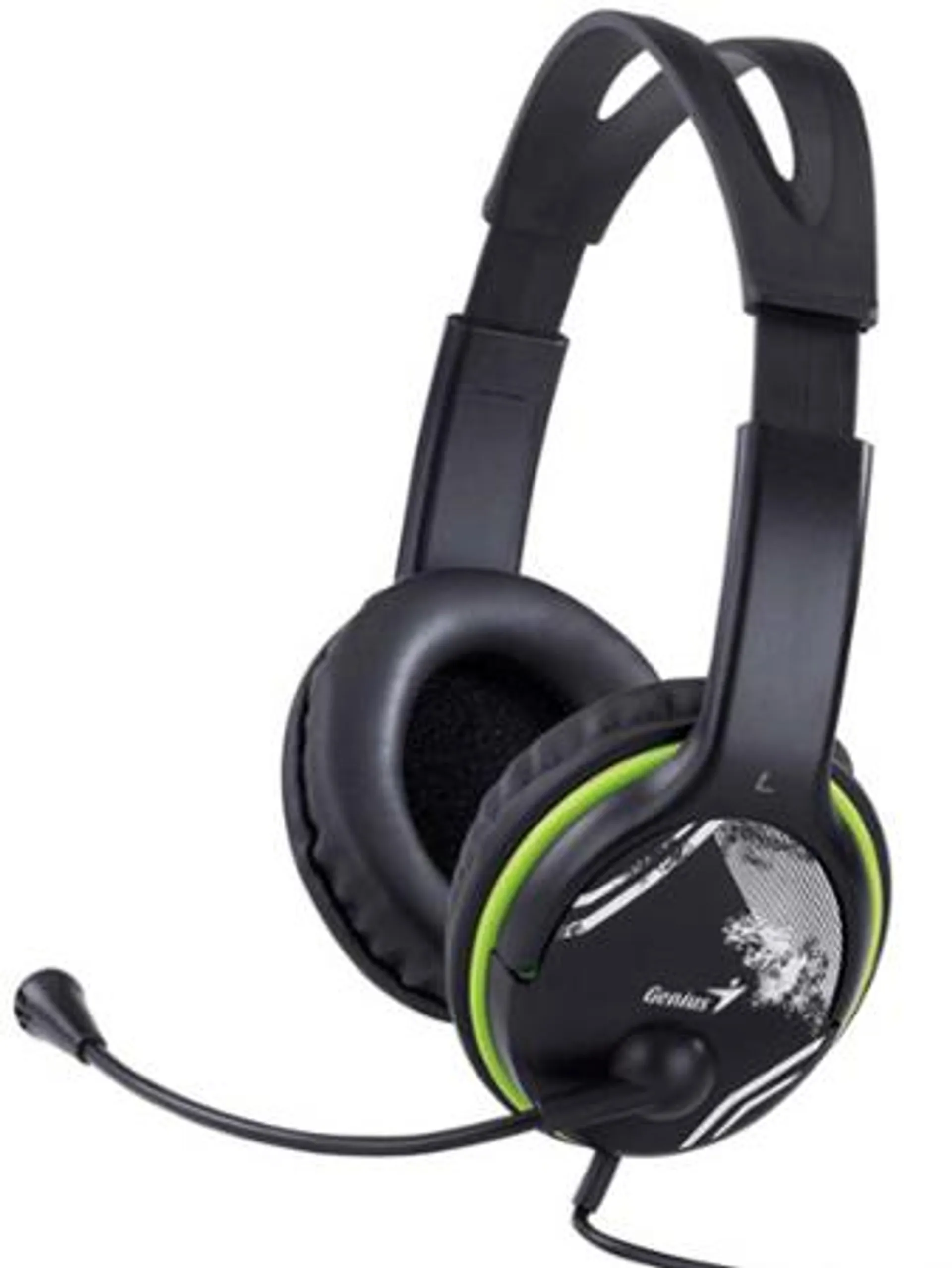 Genius HS-400A Green