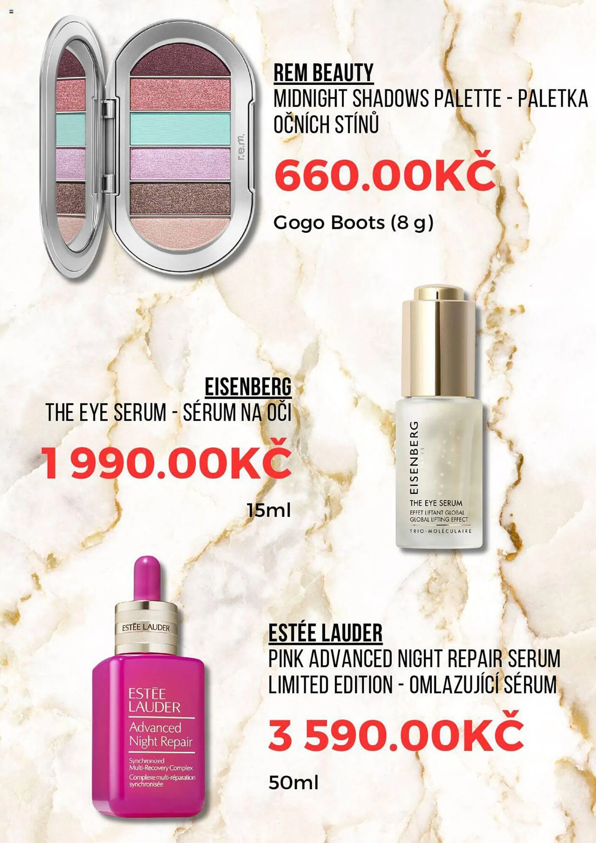 Sephora leták - 1. ledna 31. ledna 2024 - Page 8