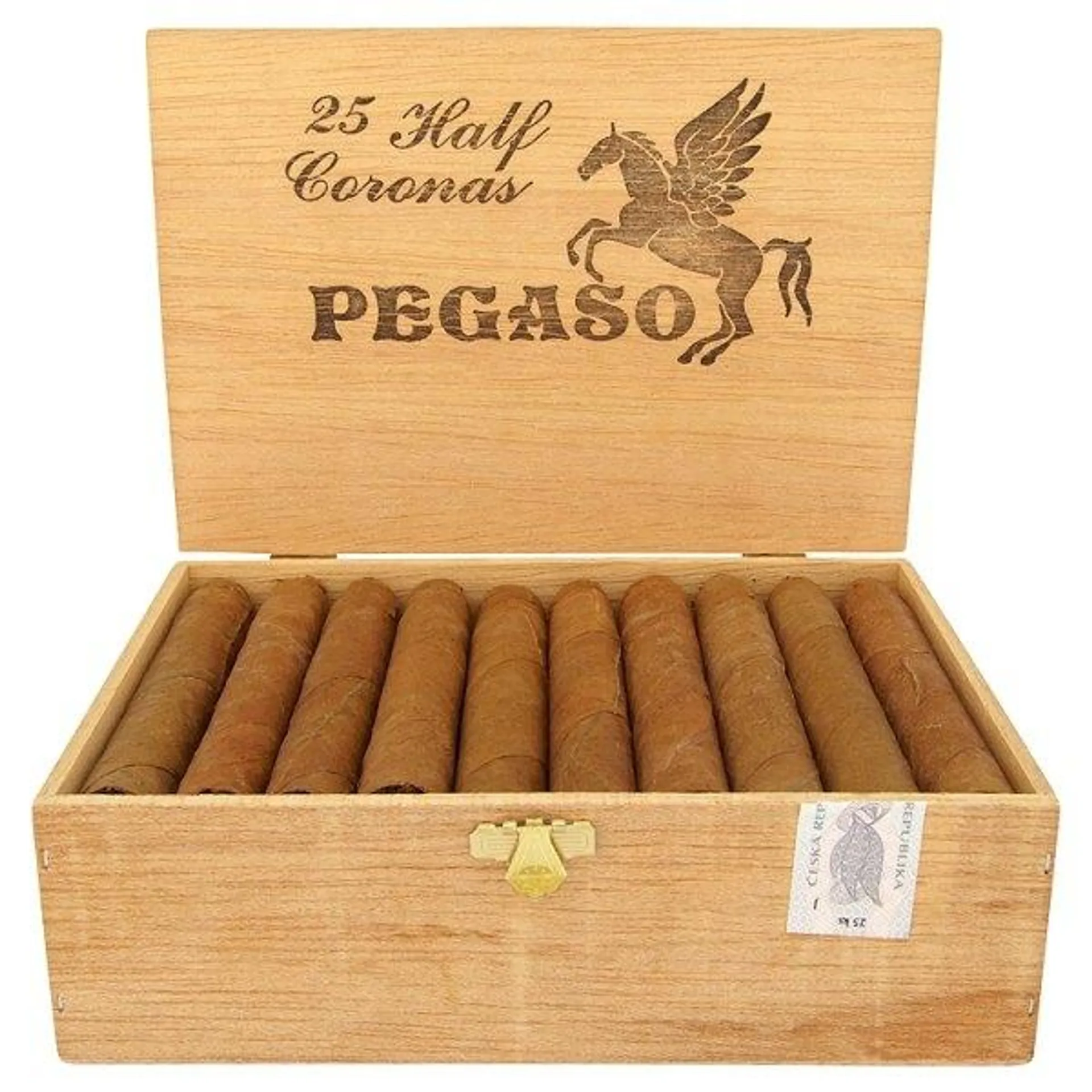 Doutníky Pegaso Half Corona Sumatra