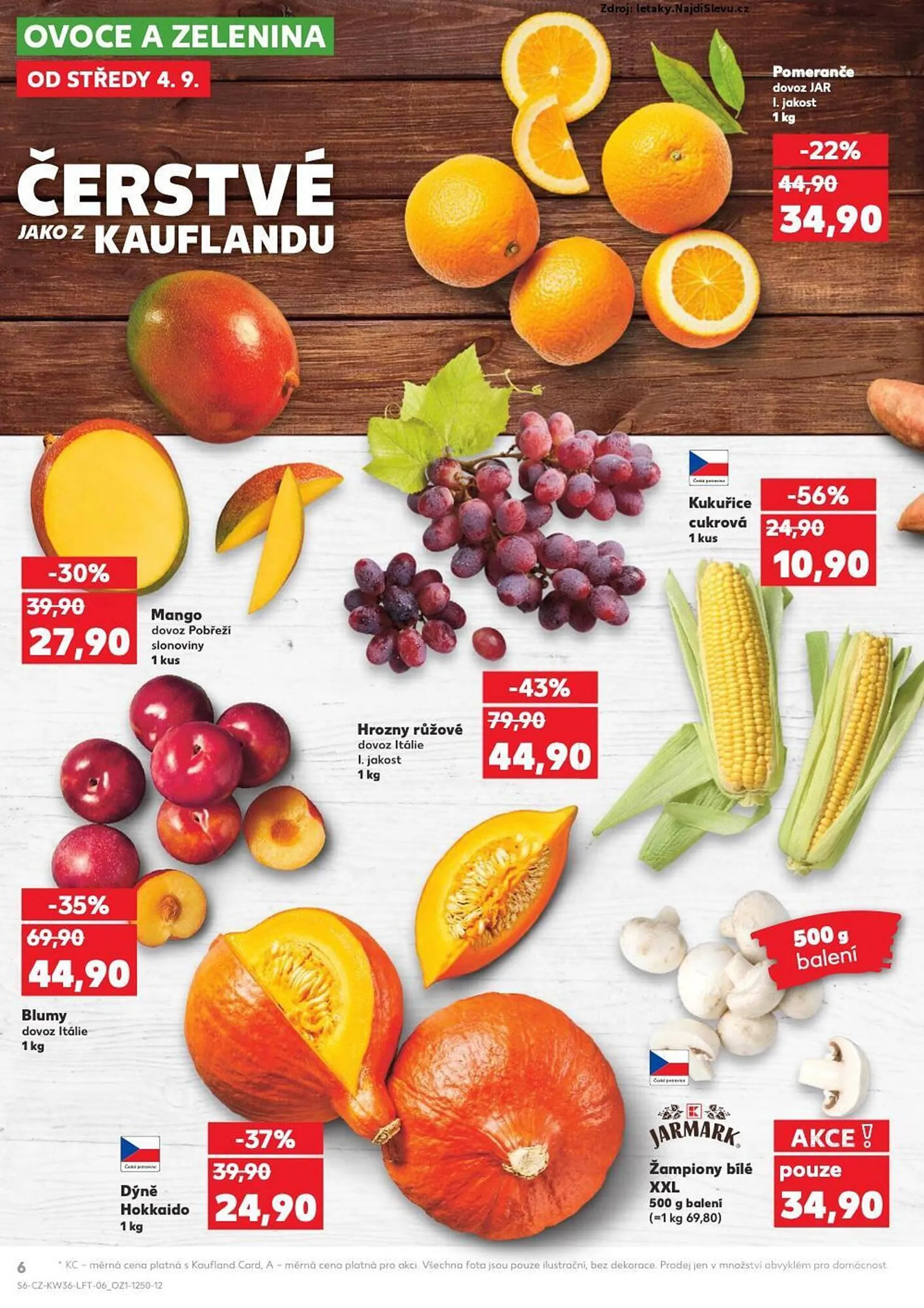 Kaufland leták - 6