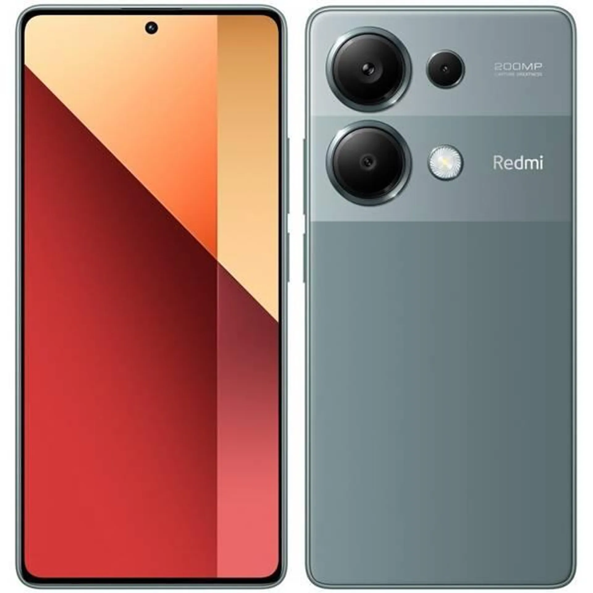 Mobilní telefon Xiaomi Redmi Note 13 Pro 8 GB / 256 GB (53440) zelený