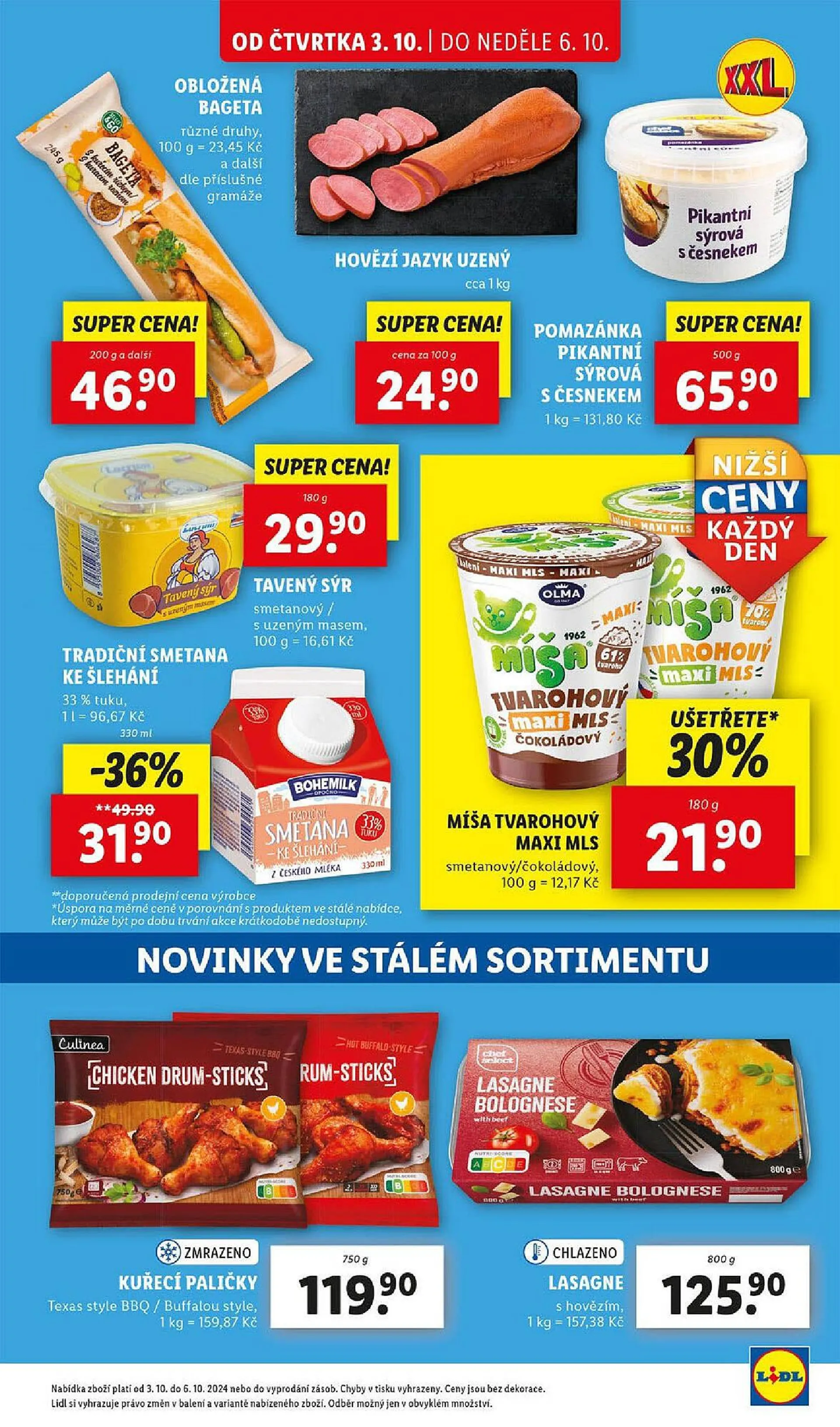 Lidl leták - 3. října 6. října 2024 - Page 21