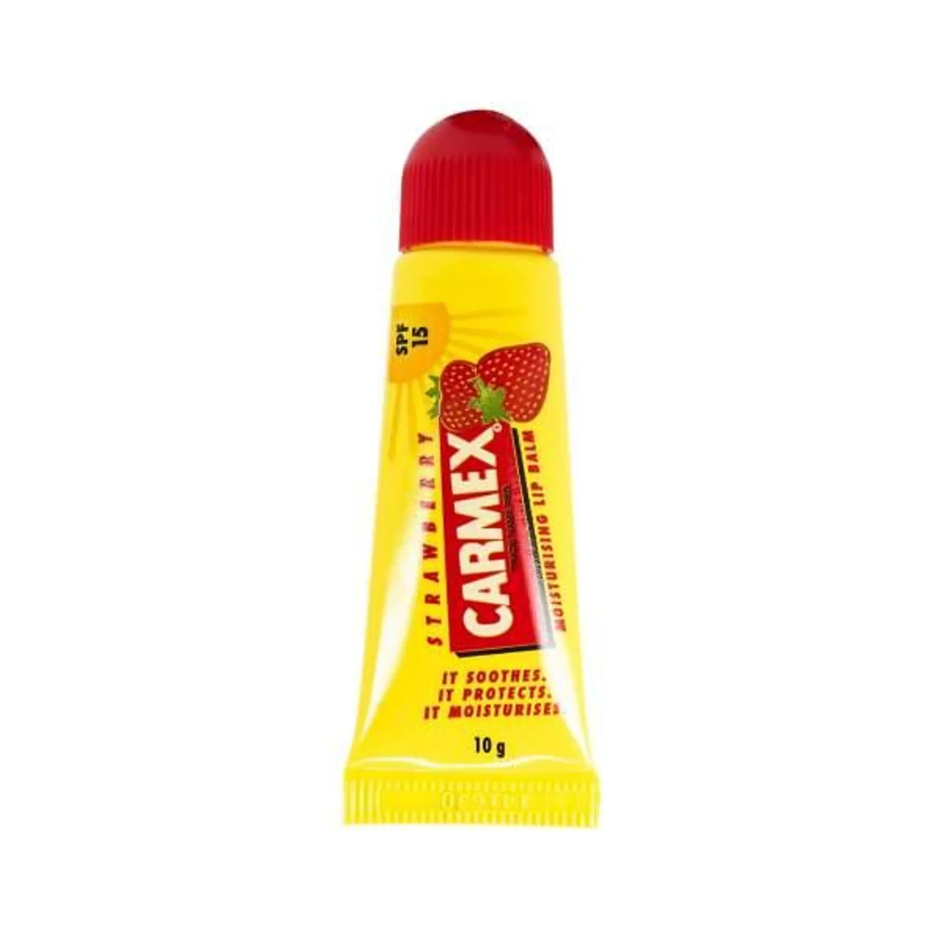 Carmex Original Tube Strawberry