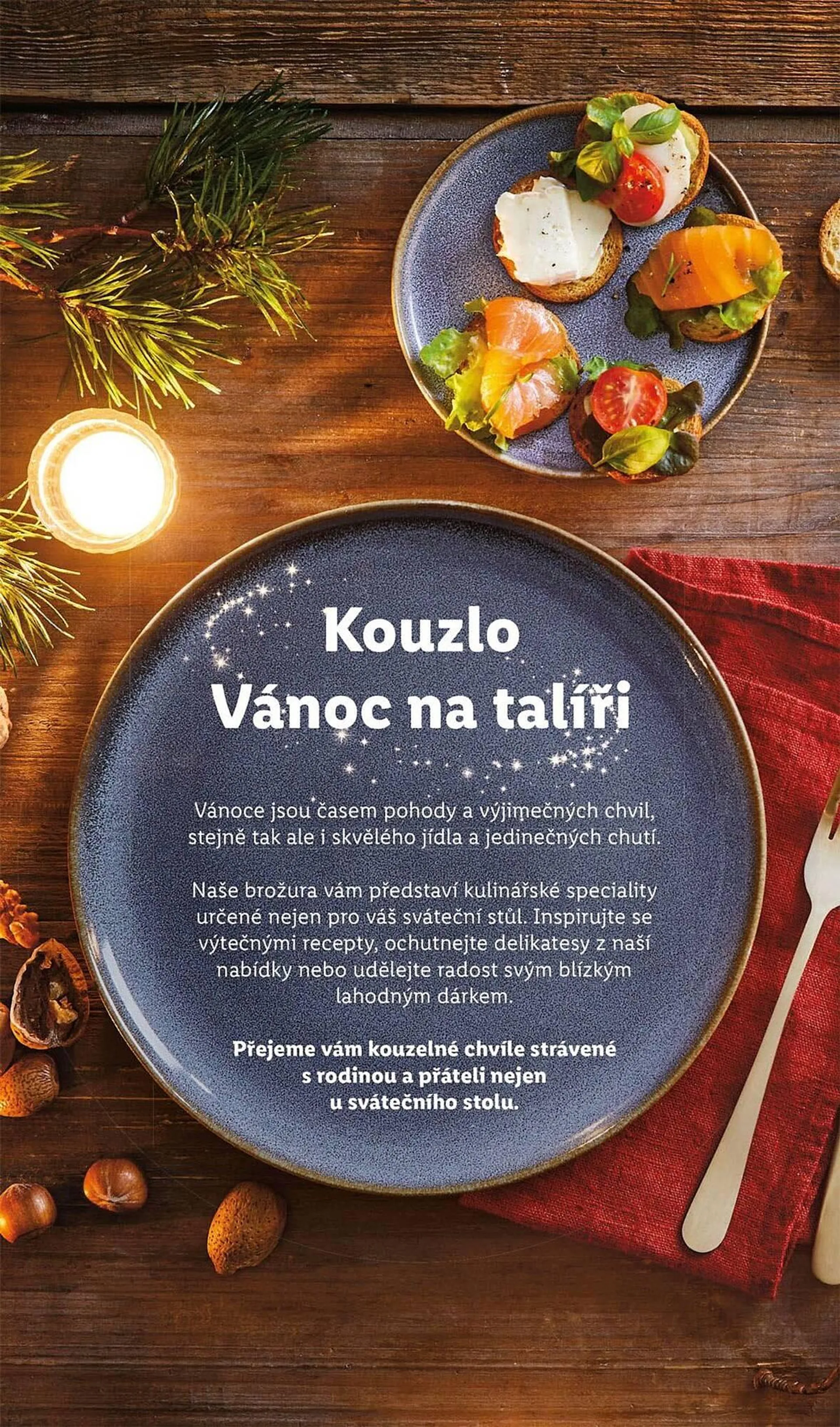 Lidl leták - 14. listopadu 29. prosince 2024 - Page 2