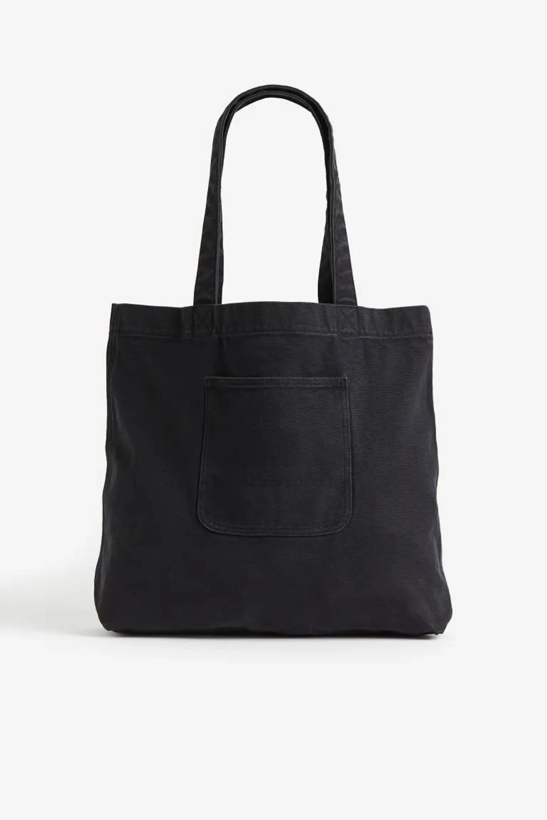 Plátěná taška shopper