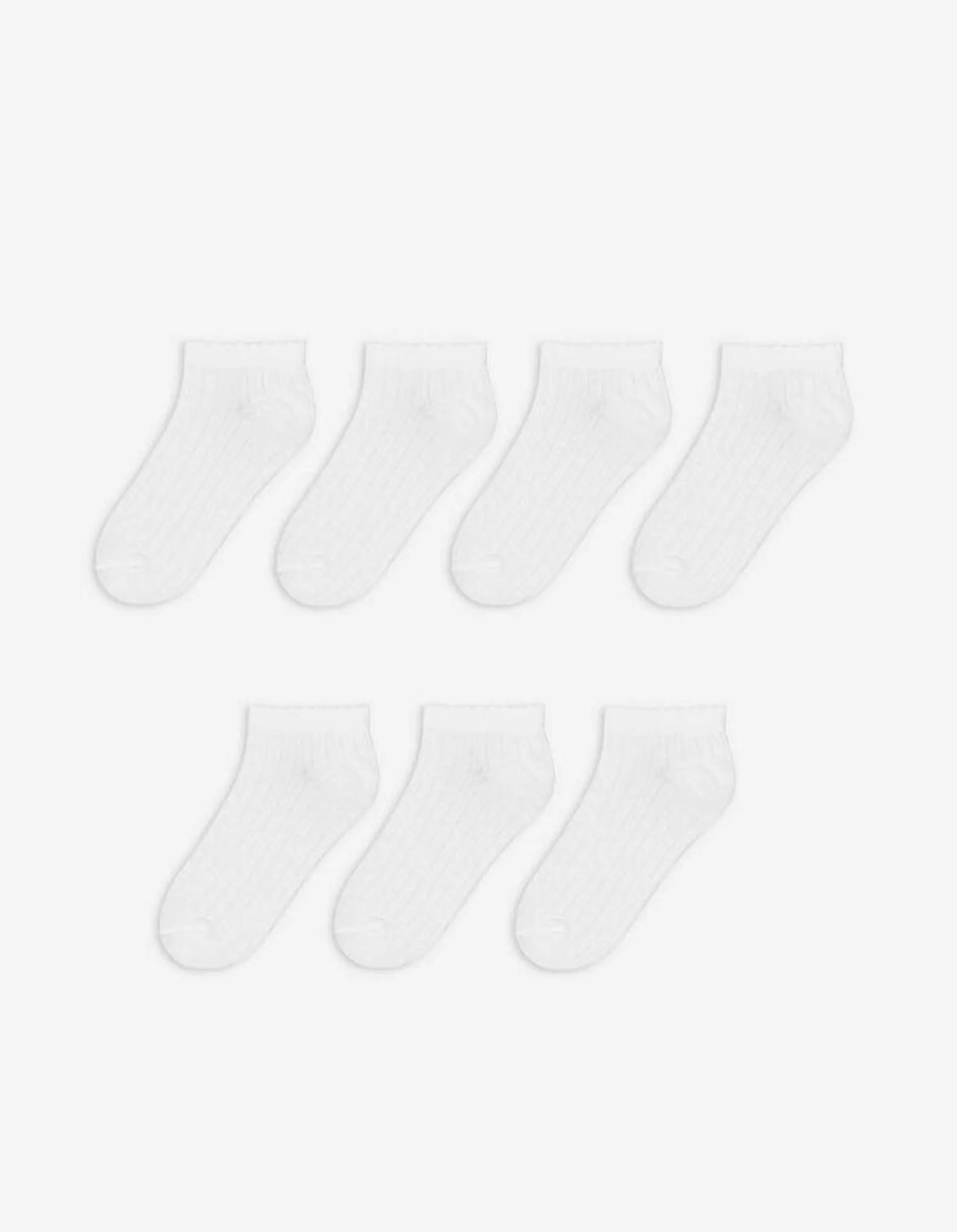 Sneakersocken - 7er-Pack