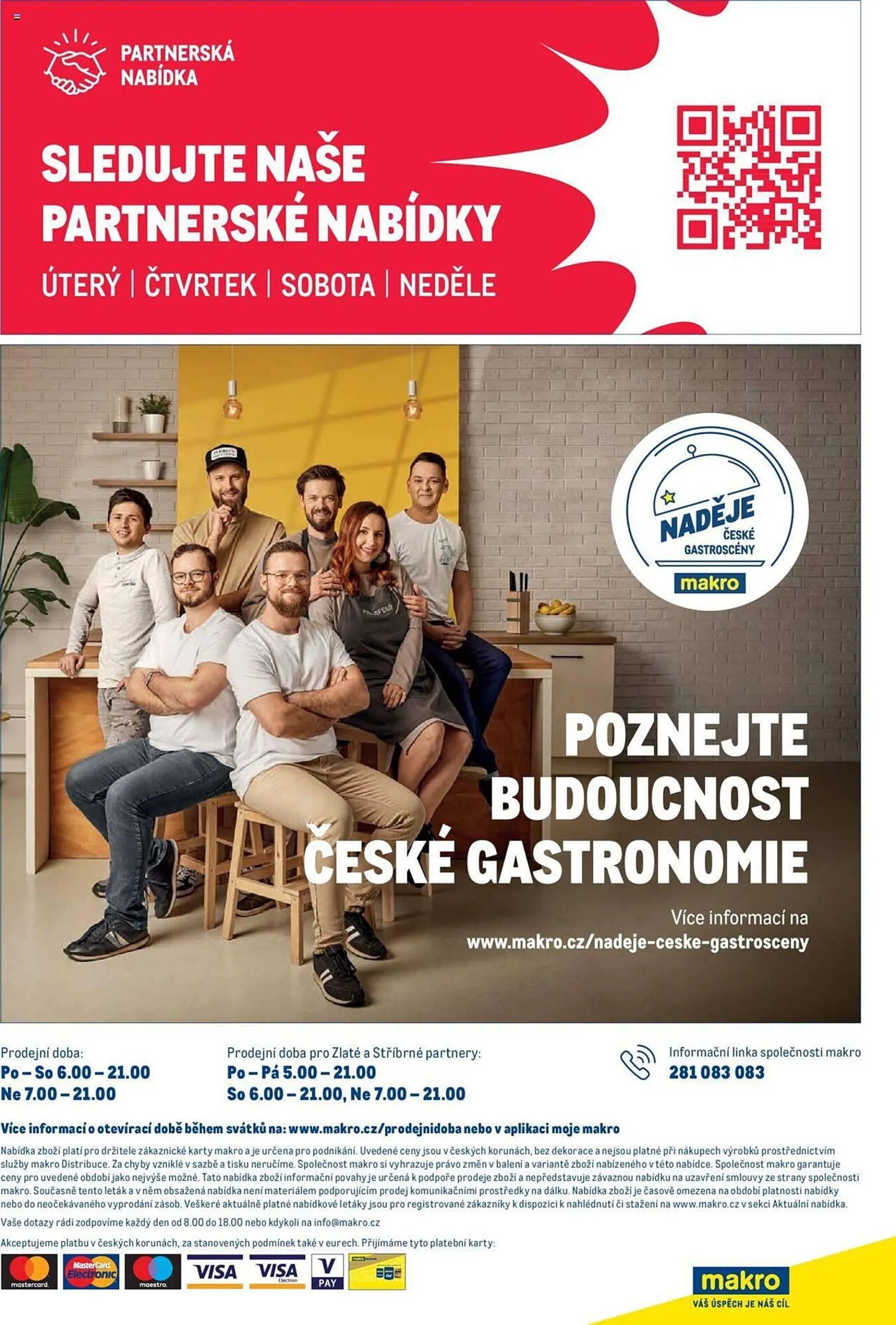 Makro leták - 9. října 22. října 2024 - Page 26