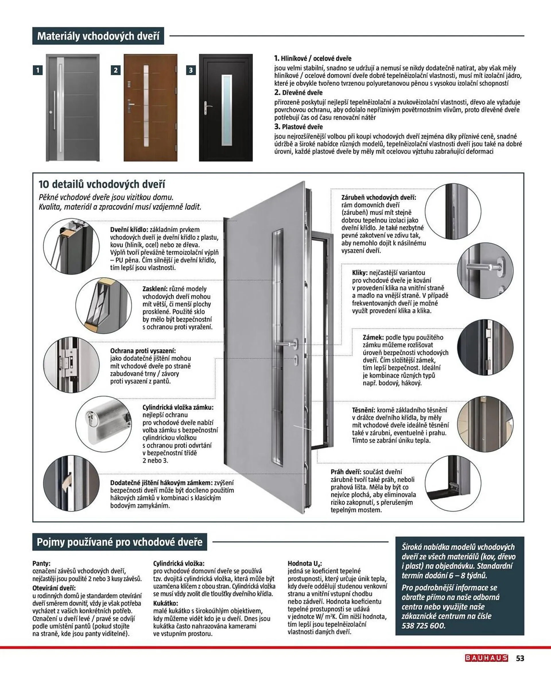 Bauhaus leták - 17. května 31. července 2024 - Page 53