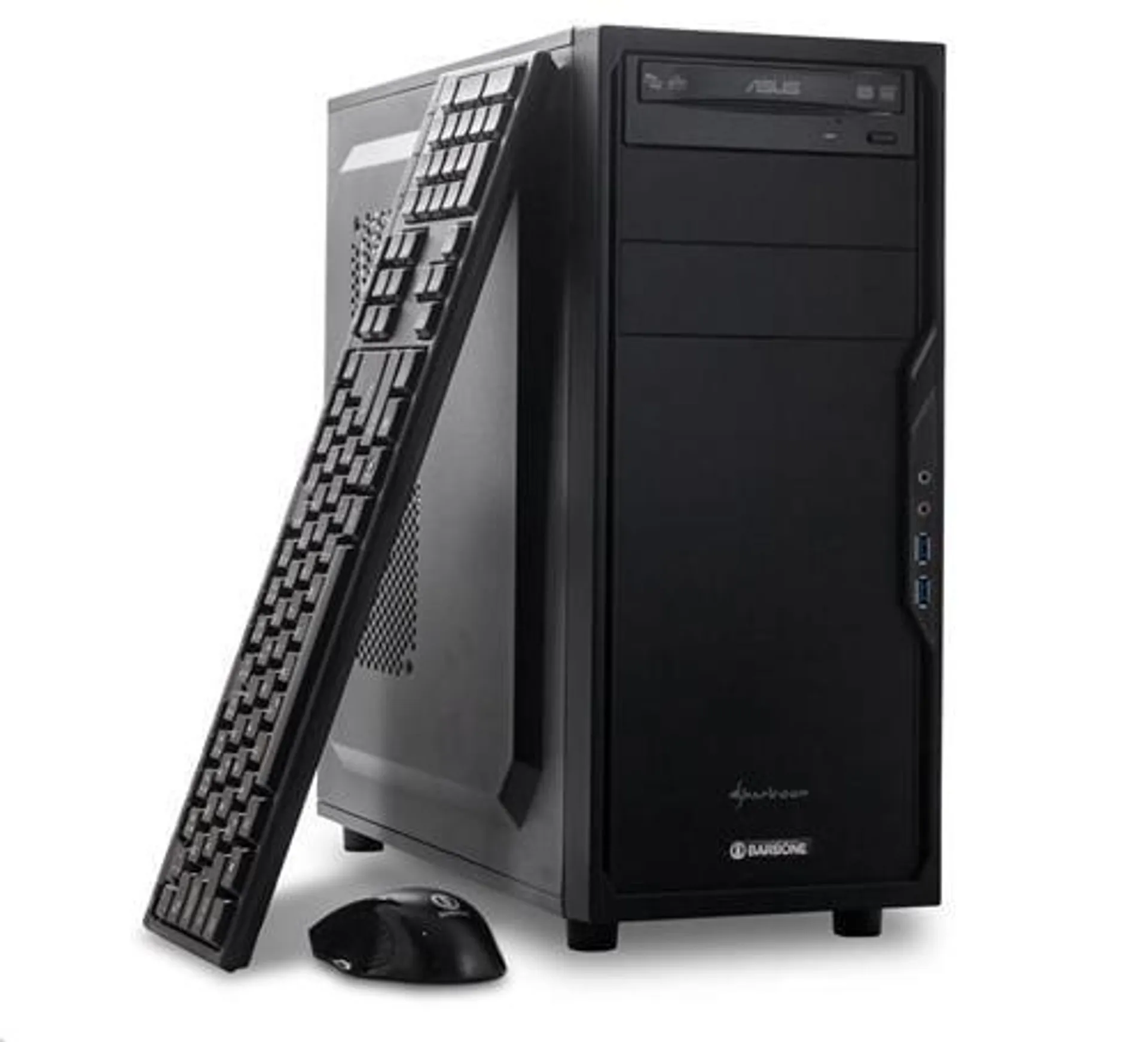 BARBONE HOME+ r5 5600 32G + HDD Pro