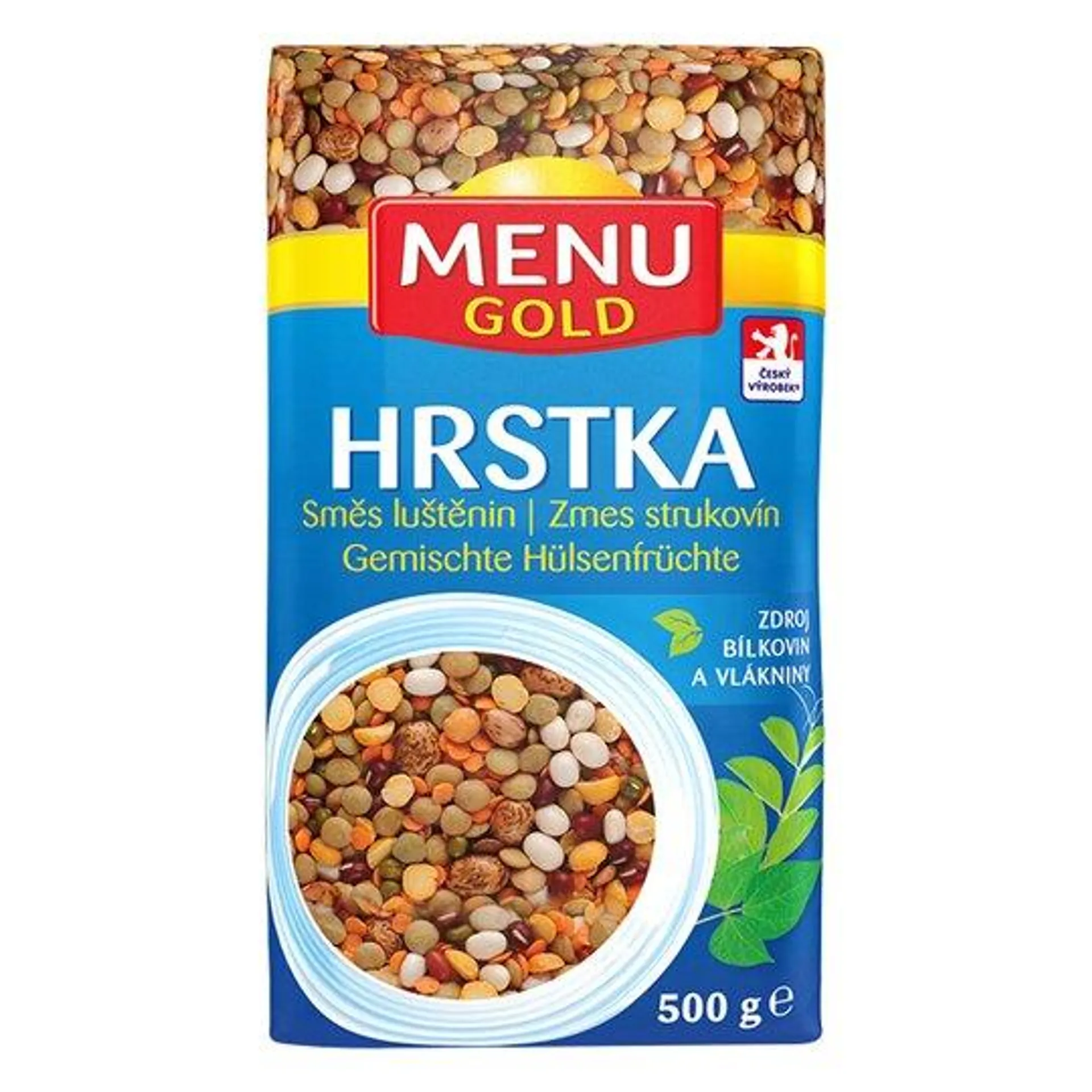 Menu Gold Hrstka směs luštěnin 500g