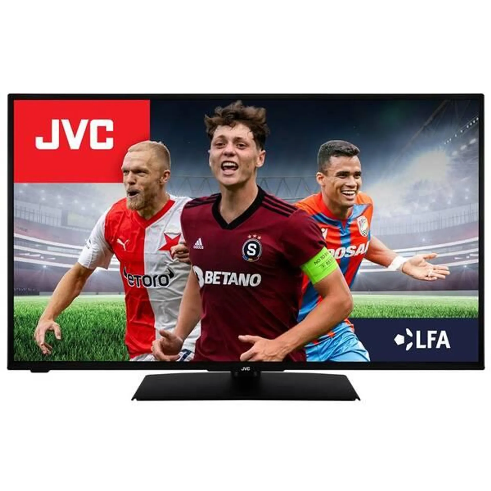 Televize JVC LT-43VF5105 - s kosmetickou vadou - 12 měsíců záruka