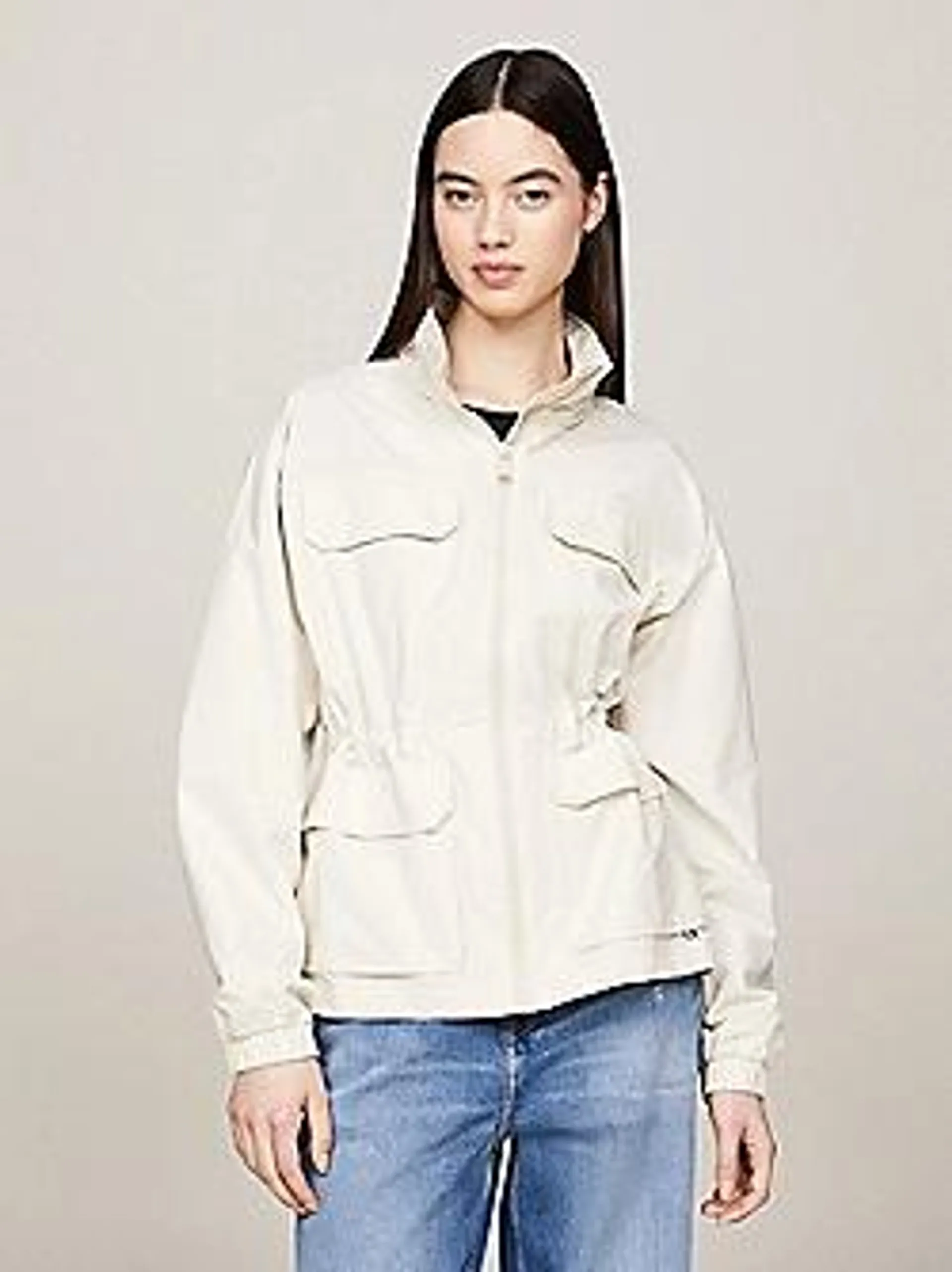 Cargo Field Jacket