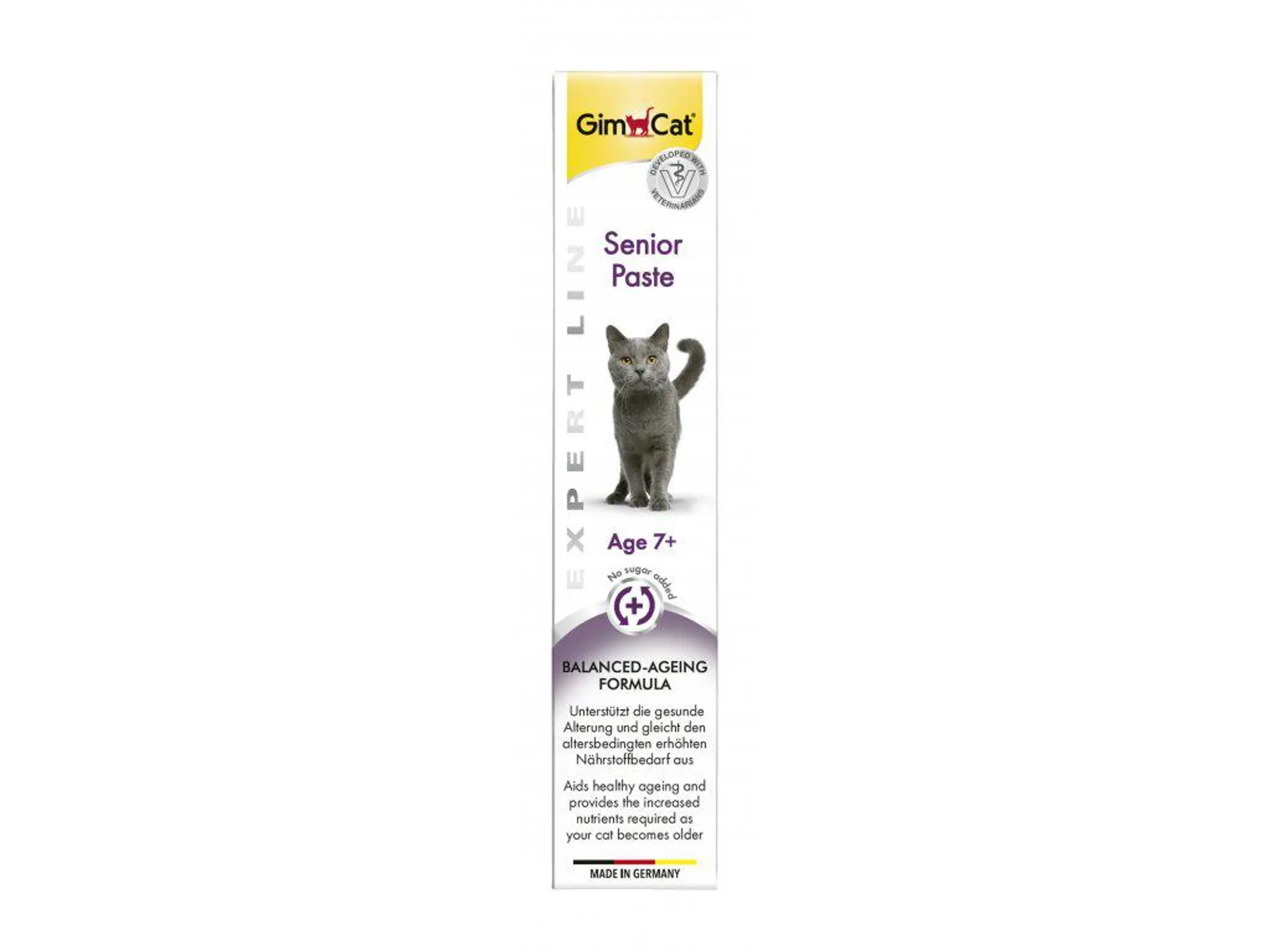 GimCat Senior Paste 50g