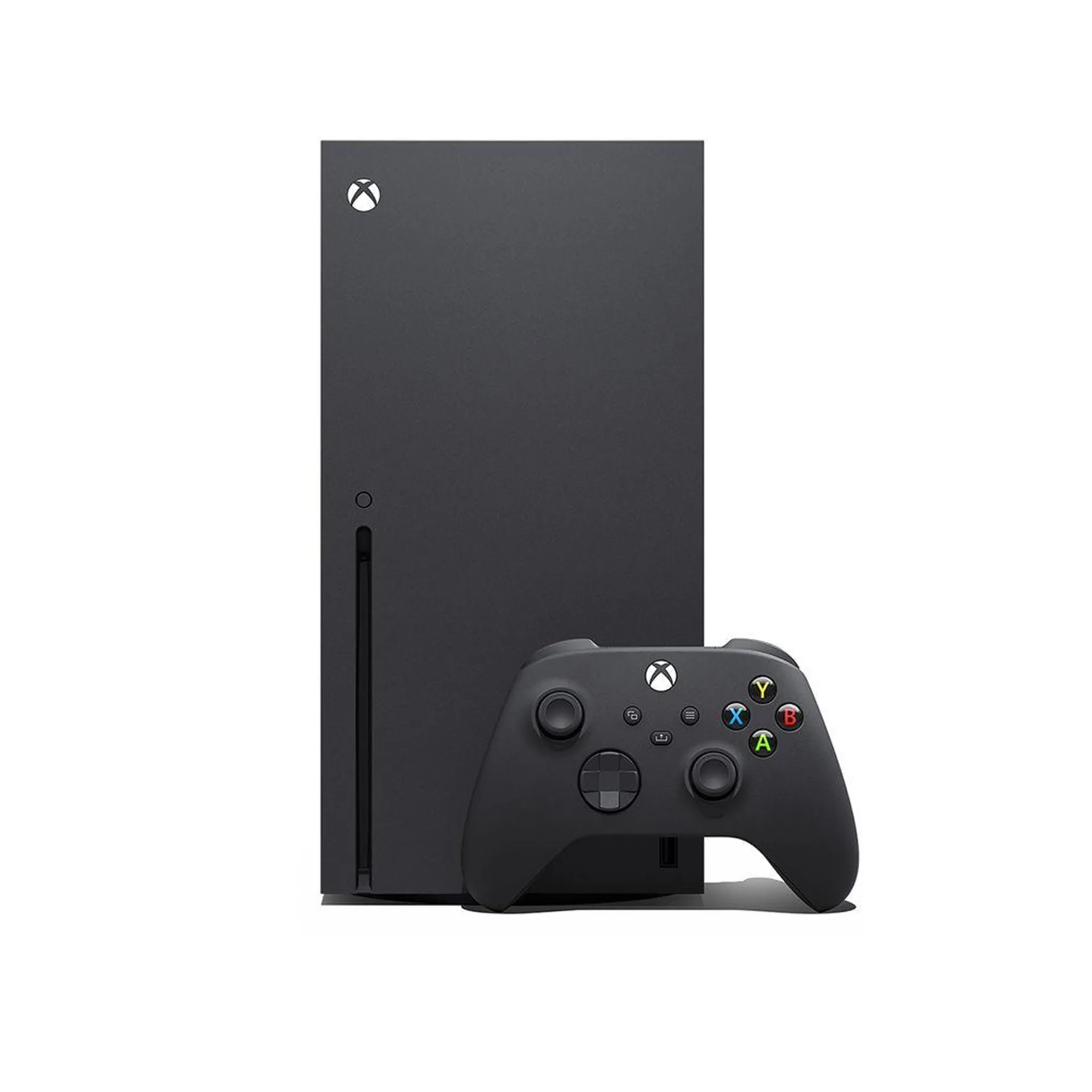 Microsoft Xbox Series X 1000 GB Wi-Fi Černá