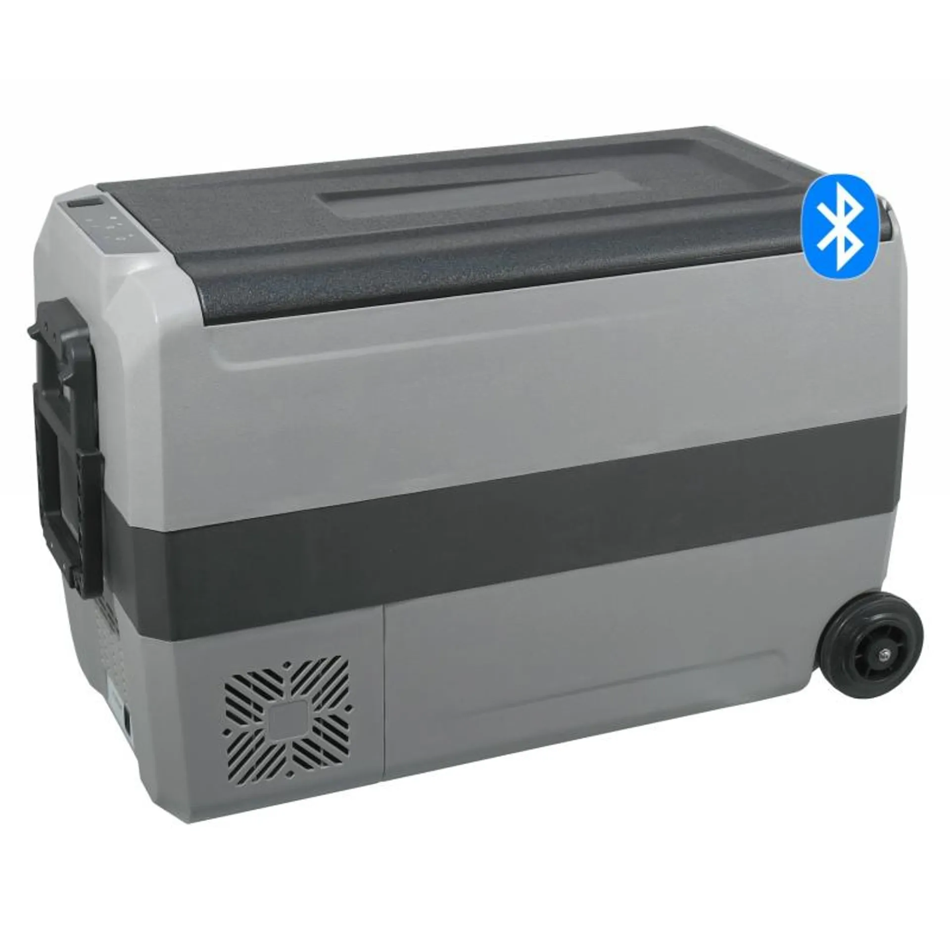 Box chladicí DUAL -20°C 50l 12/24/230V Bluetooth, Compass