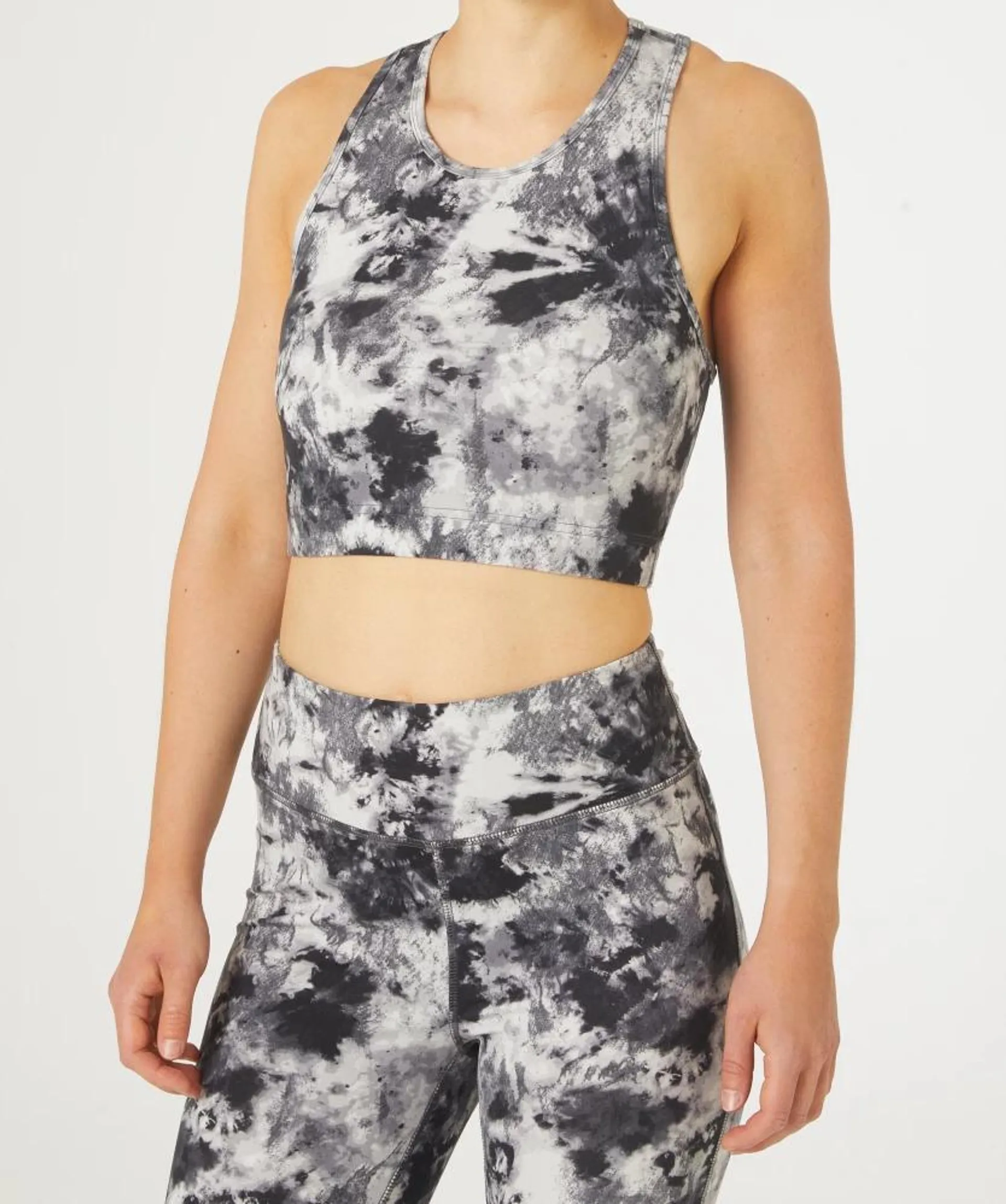 Cropped Sport-Top