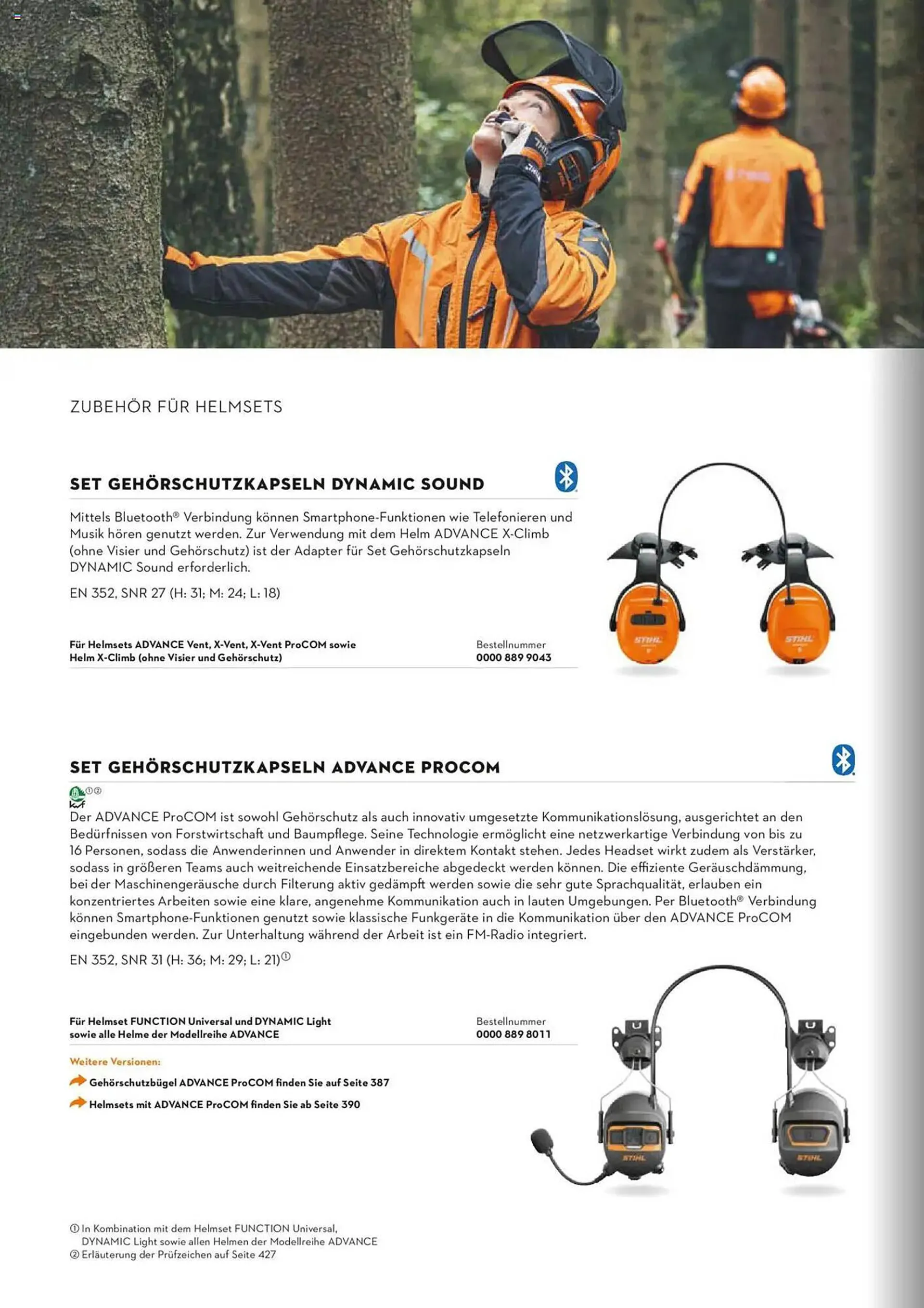 STIHL Prospekt von 1. Januar bis 31. Dezember 2025 - Prospekt seite 394