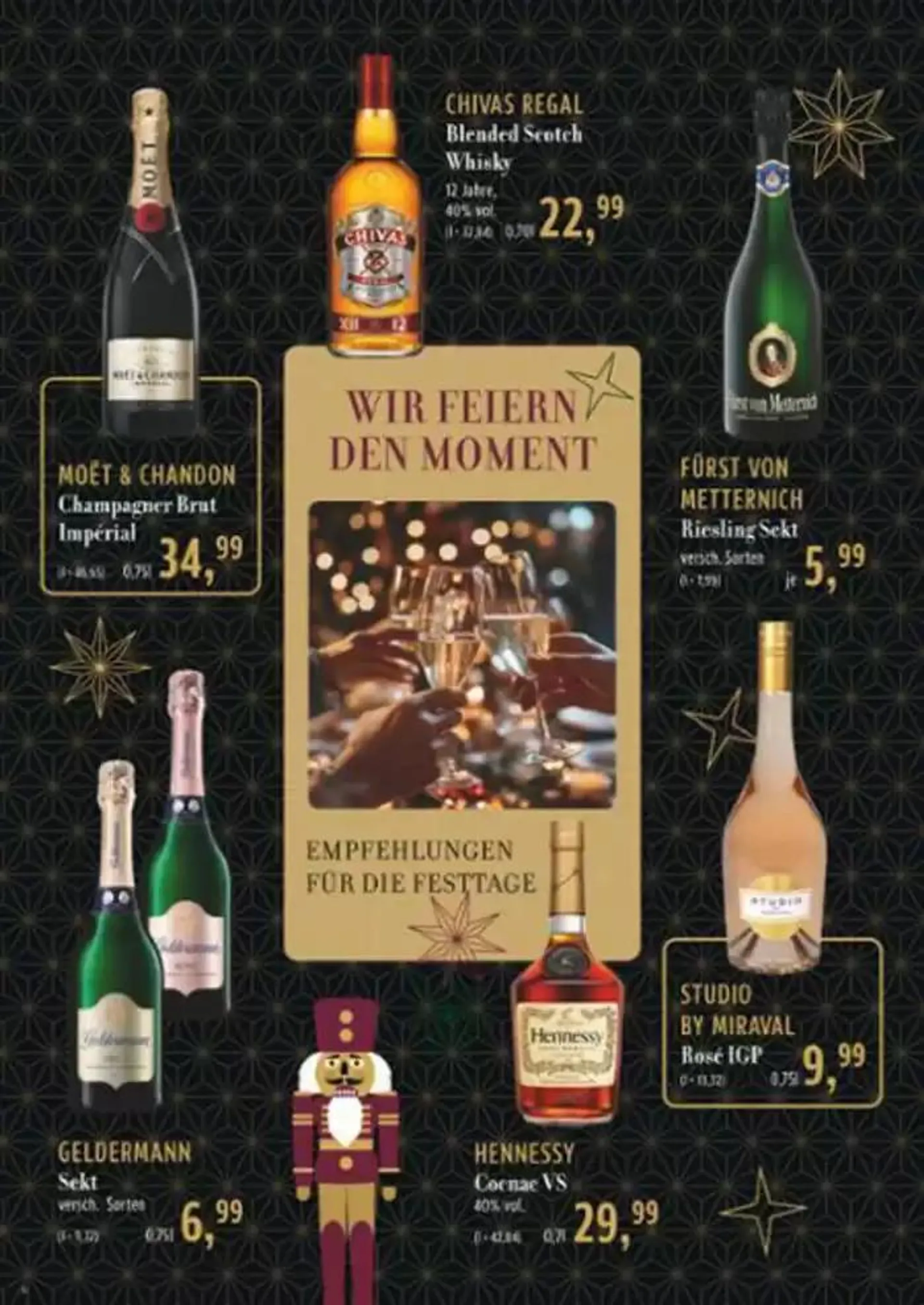 Blaetterkatalog von 15. Dezember bis 29. Dezember 2024 - Prospekt seite 12