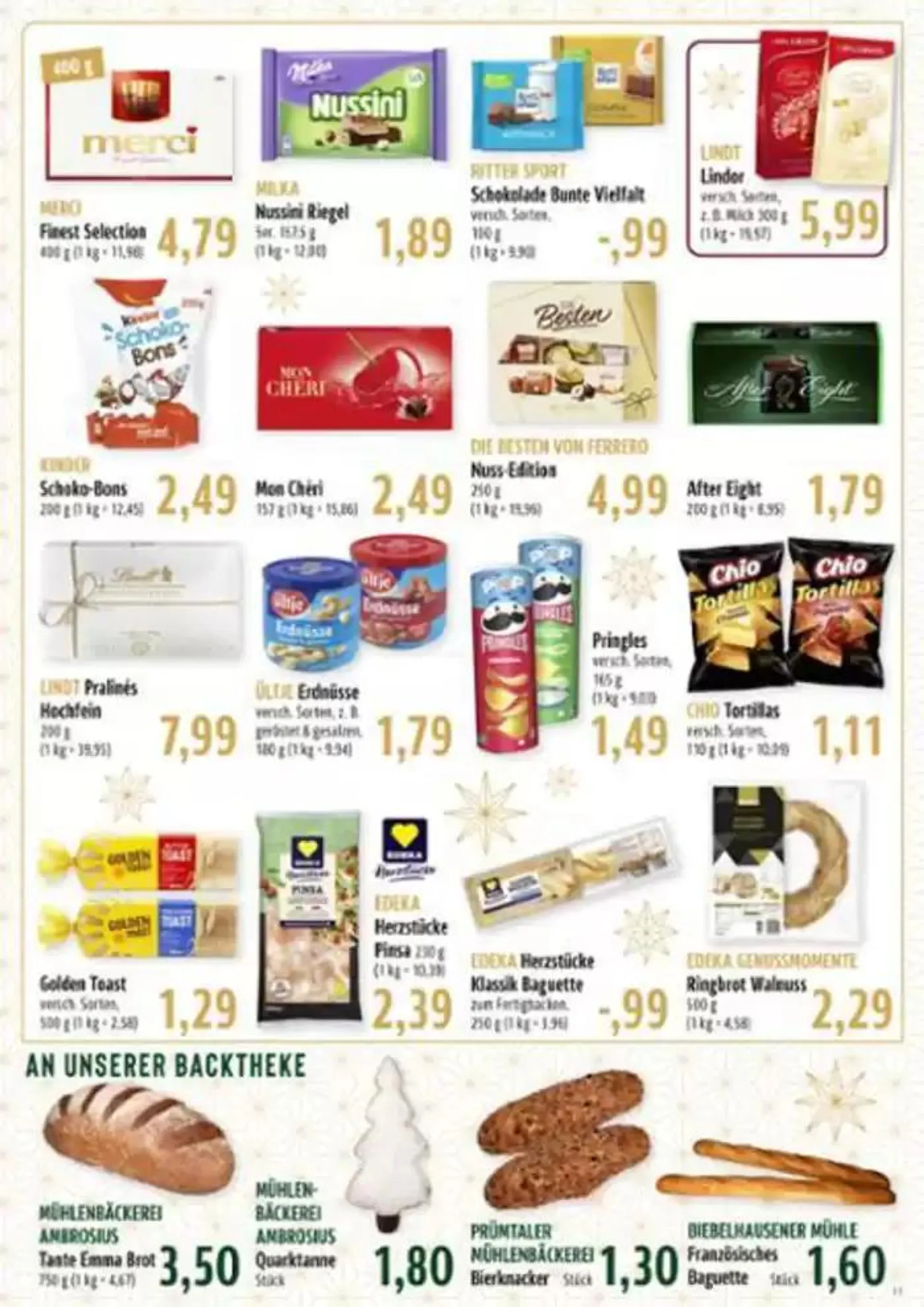 Blaetterkatalog von 15. Dezember bis 29. Dezember 2024 - Prospekt seite 2